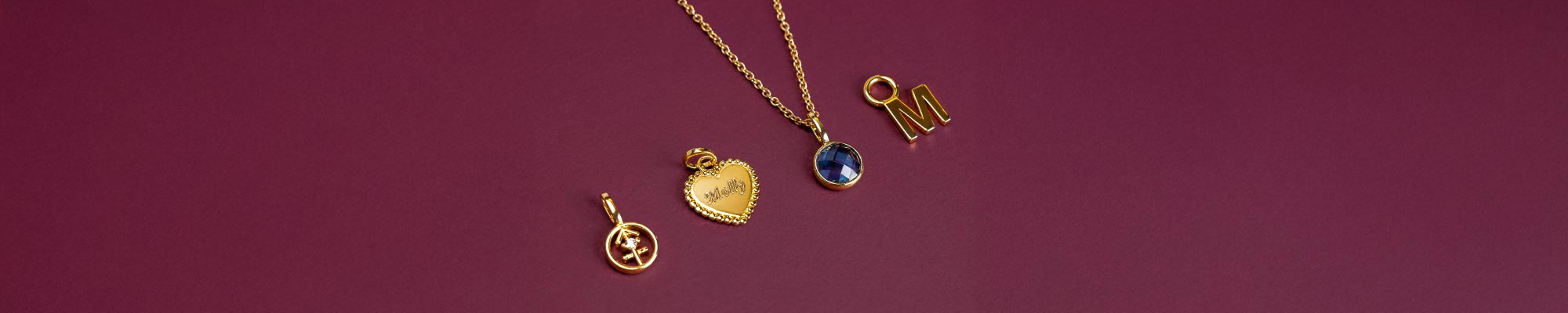 Persoonlijke Sieraden