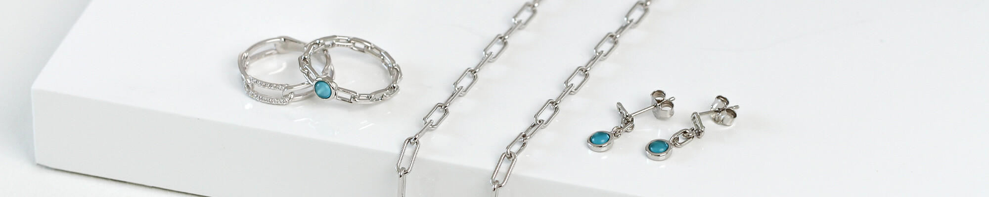 Paperclip Kette 