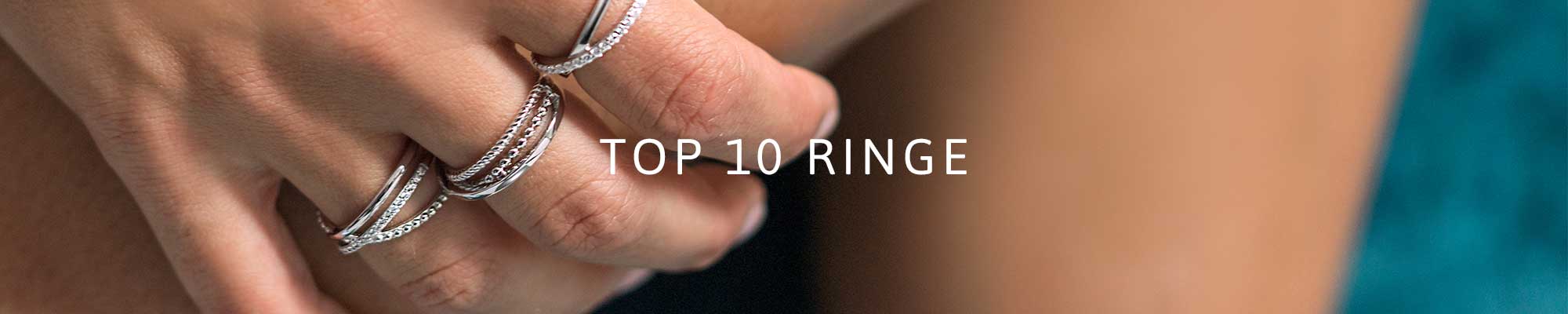 Top 10 Ringe