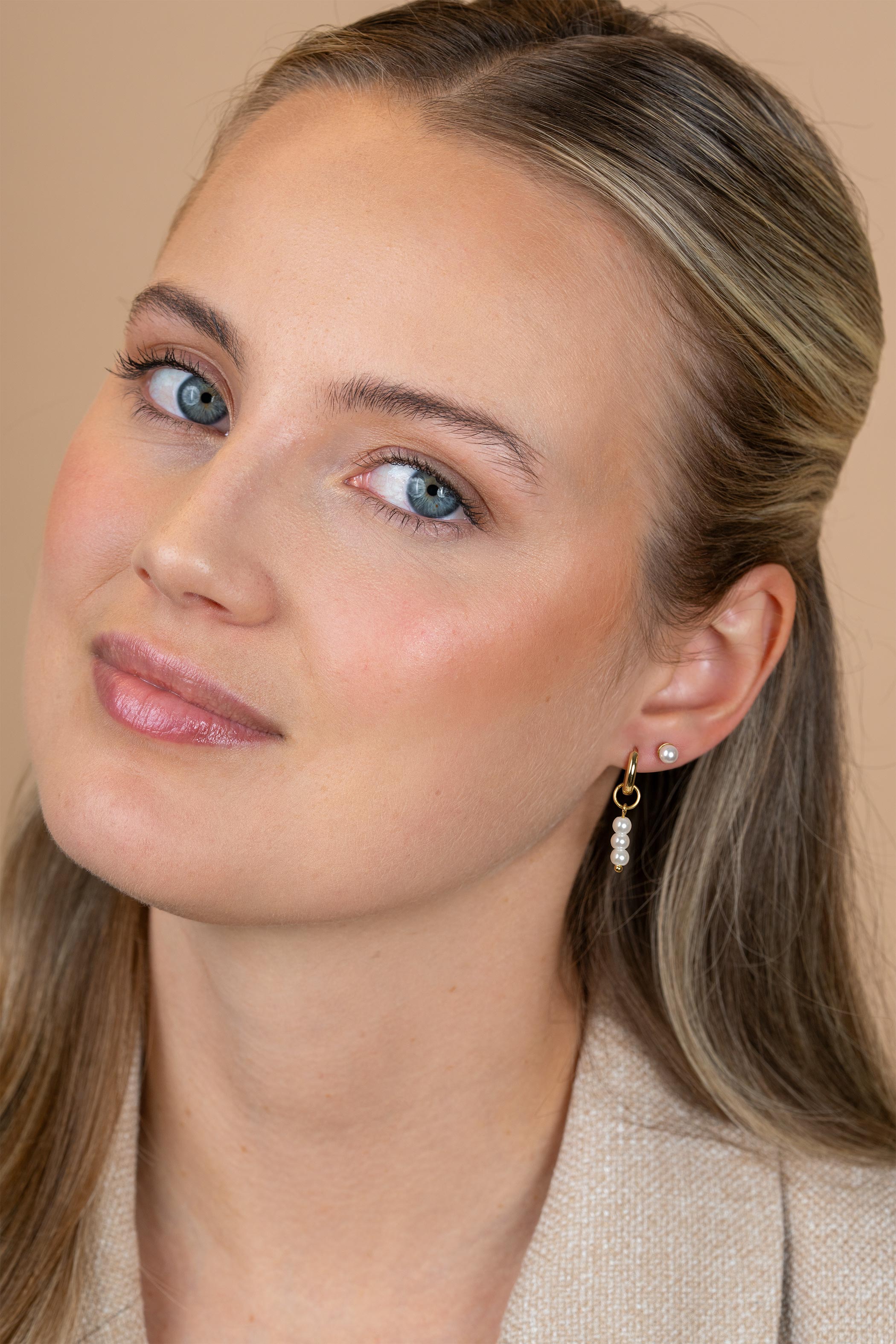 ZINZI Giftset, ZICH2734Y + ZIO194G + ZIO1318Y