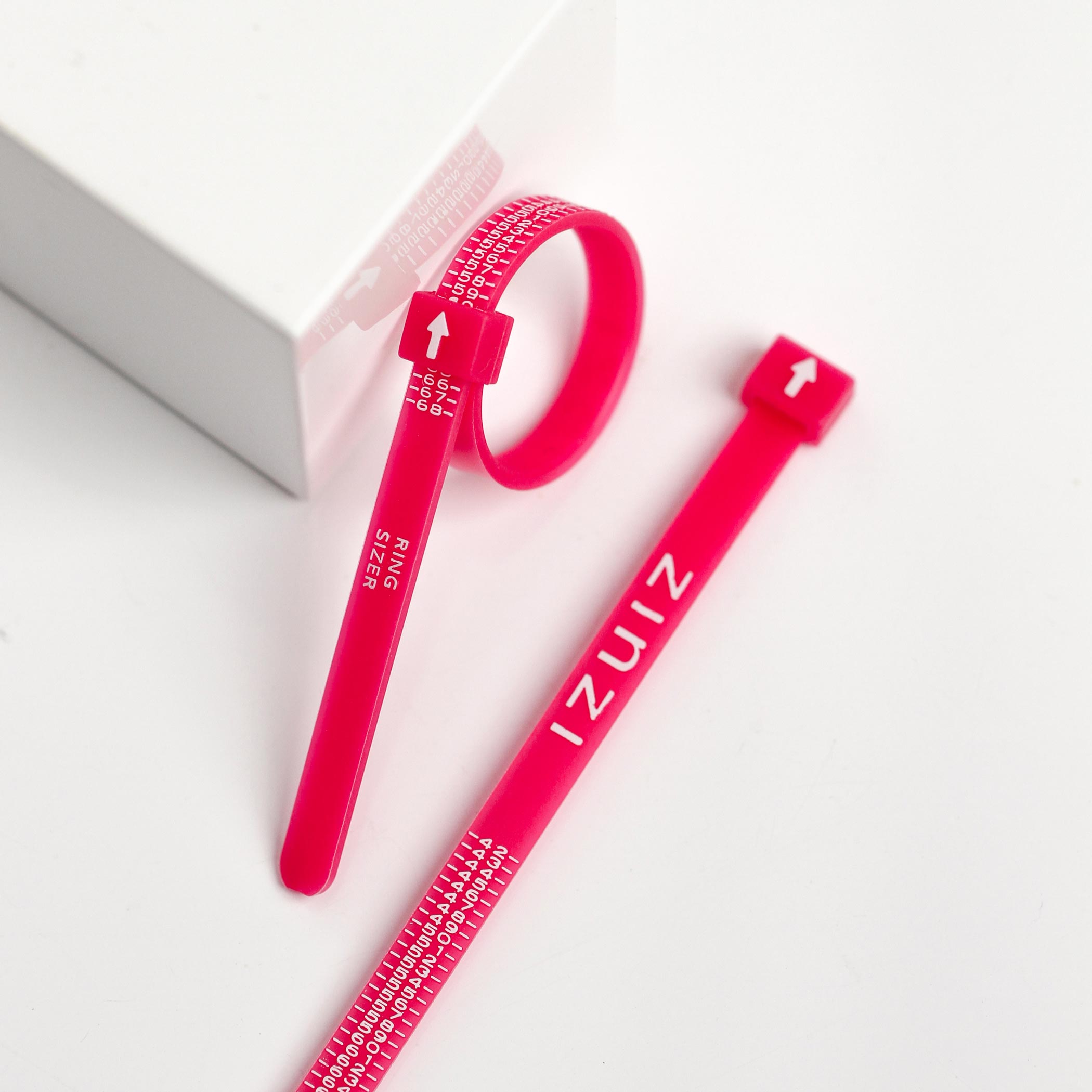 Zinzi ring sizer