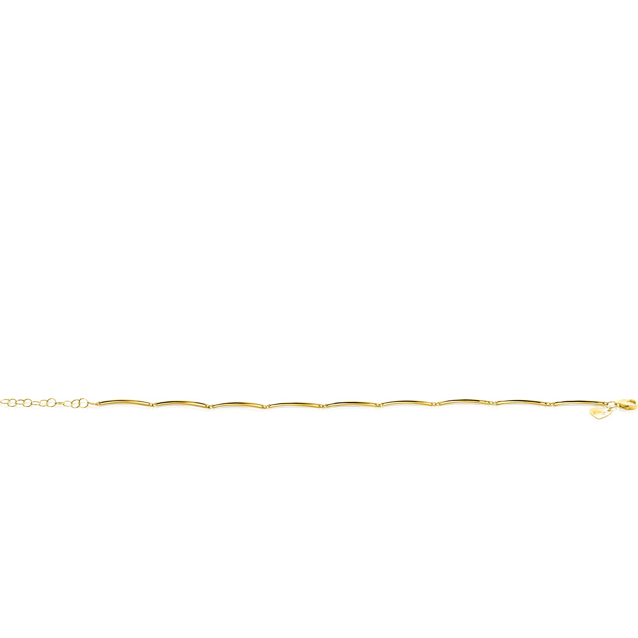ZINZI GOLD armband staafjes