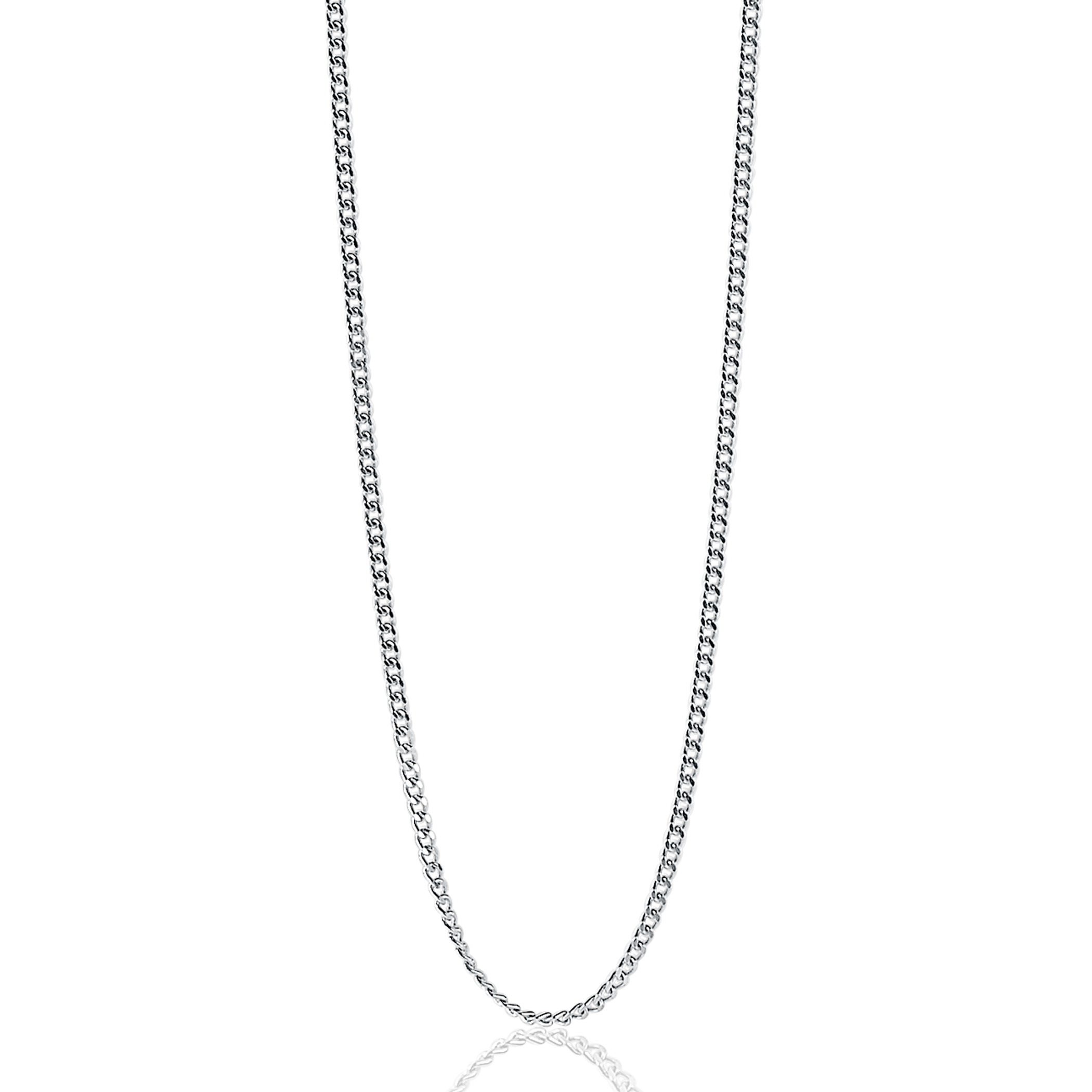 ZINZI zlv. gourmet collier 90 cm