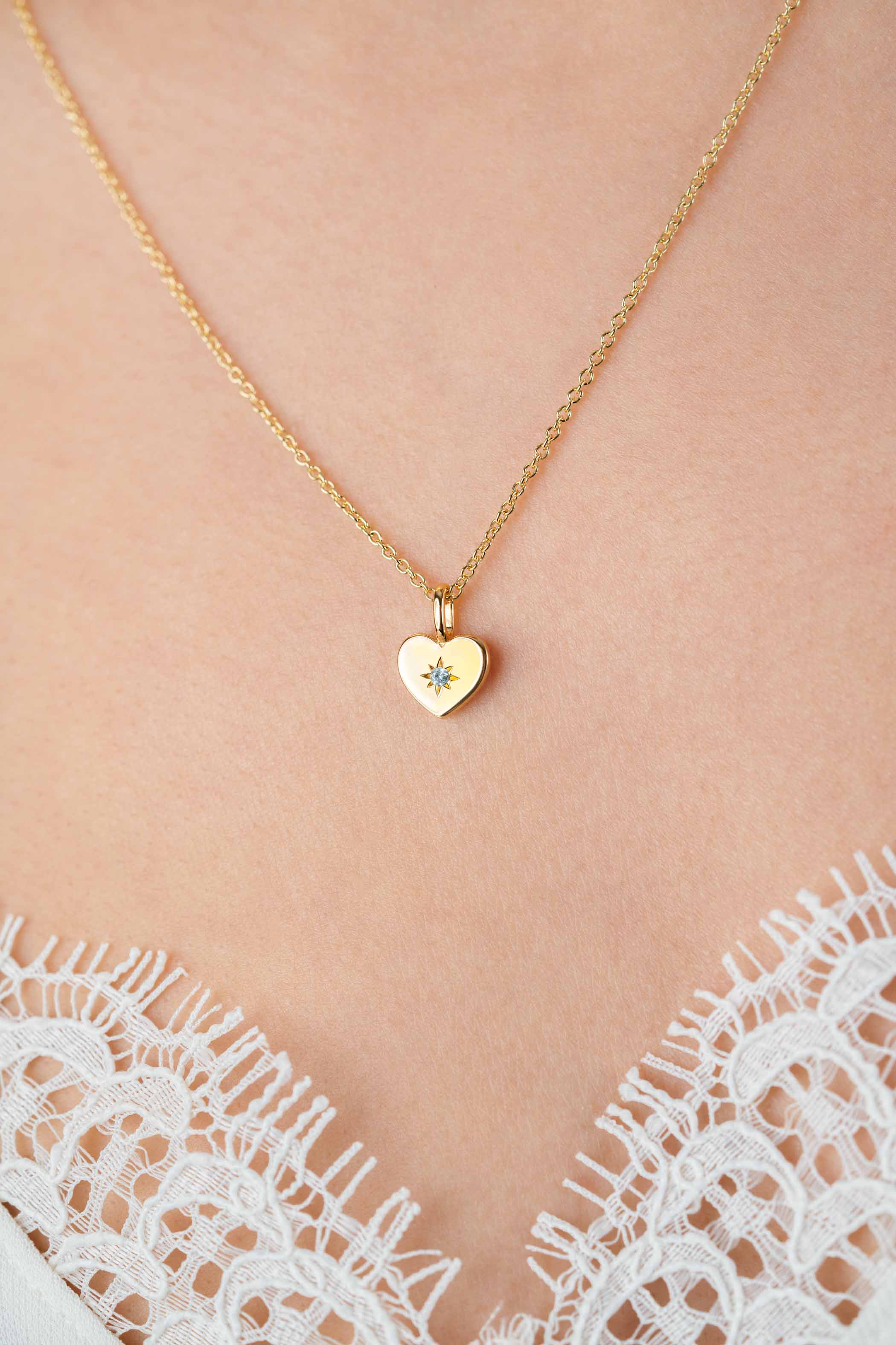 ZINZI zlv. hanger gg.verg.hart birthstones topaas cz
