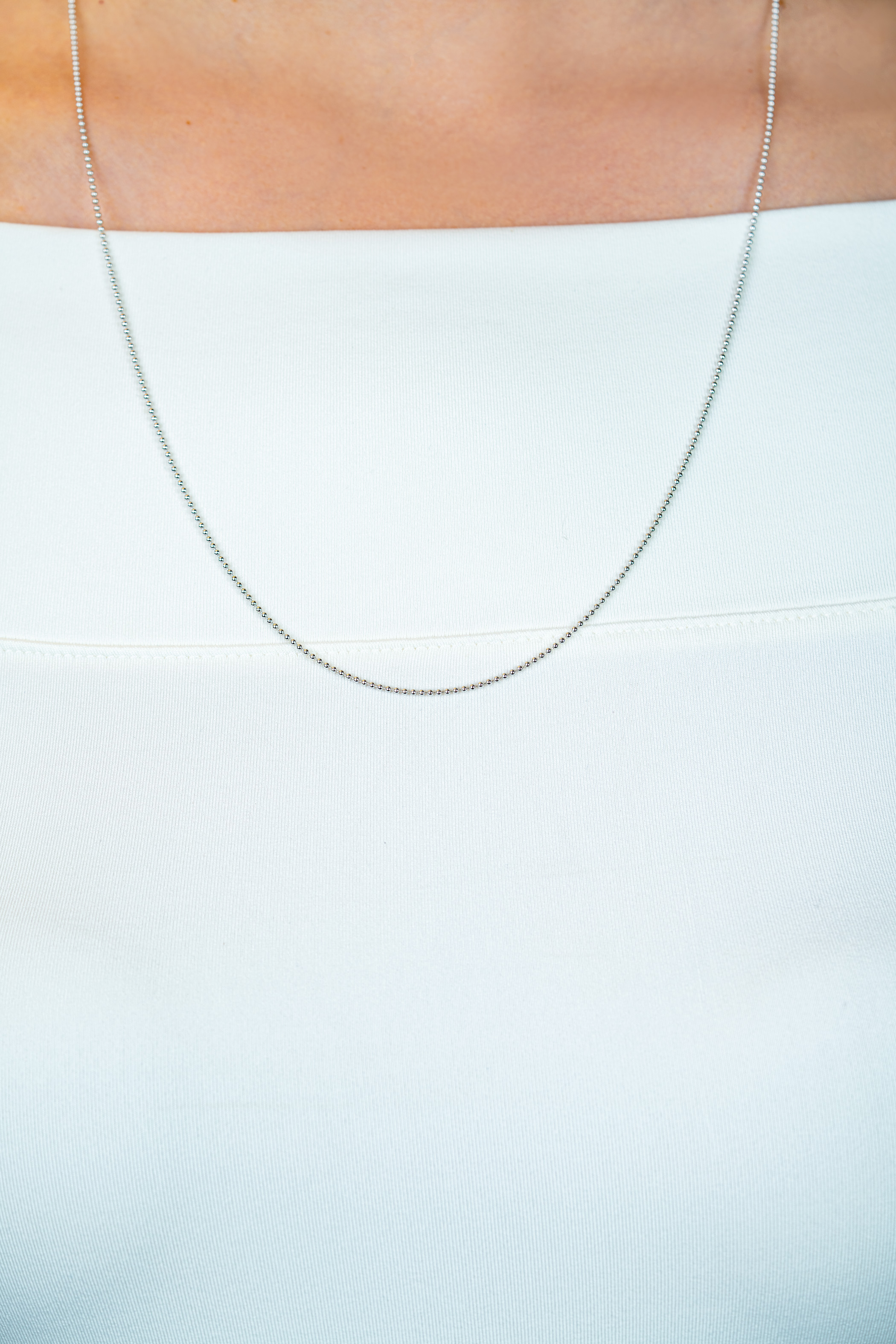 ZINZI zlv. bol collier 70 cm