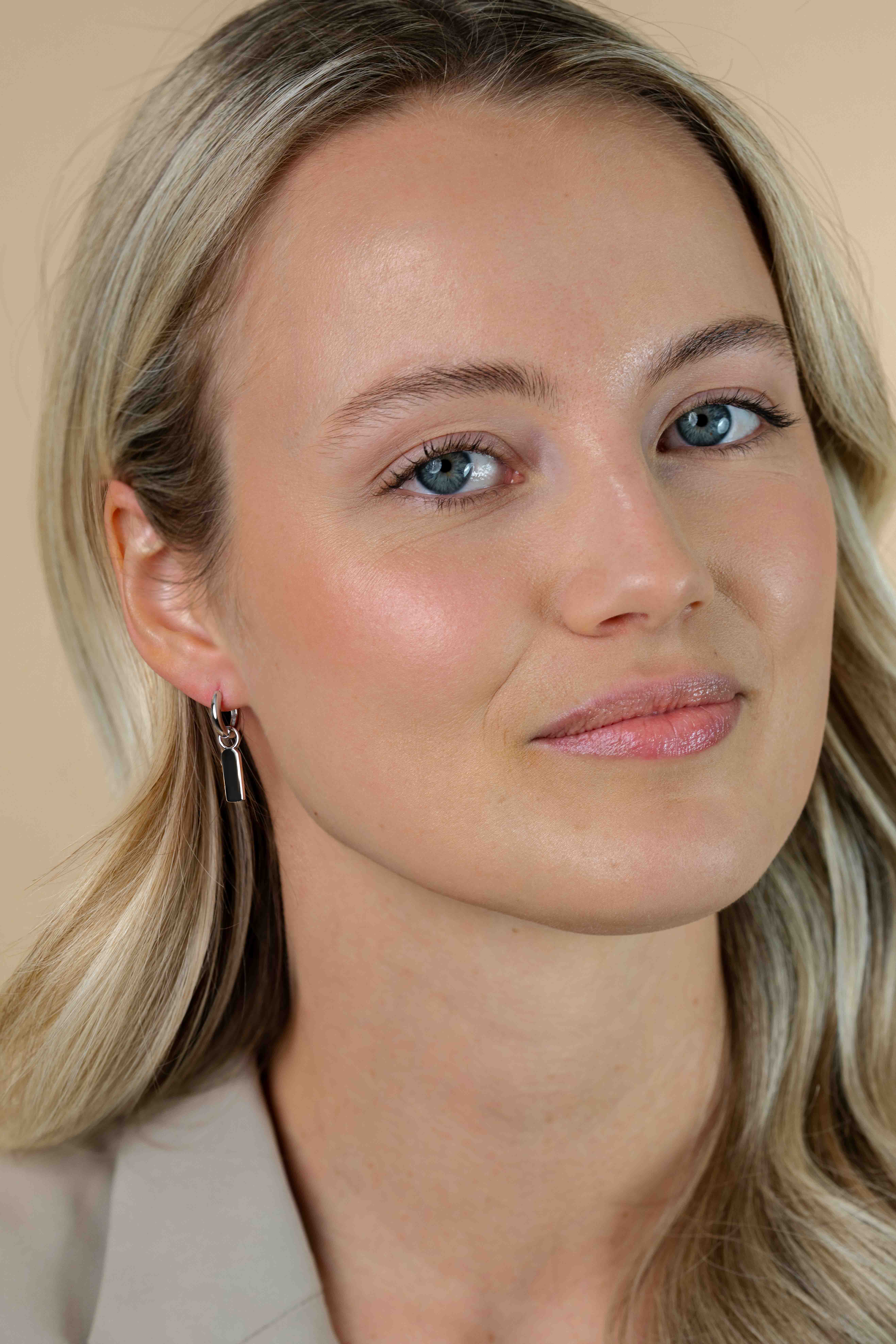 ZINZI zlv. creoolhangers plaatje glad