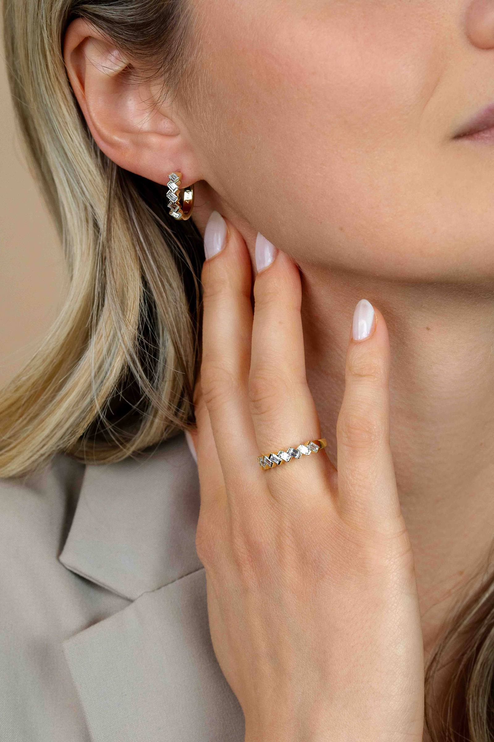 ZINZI zlv.klapcreolen gg.verg.trapsgewijs baquette's