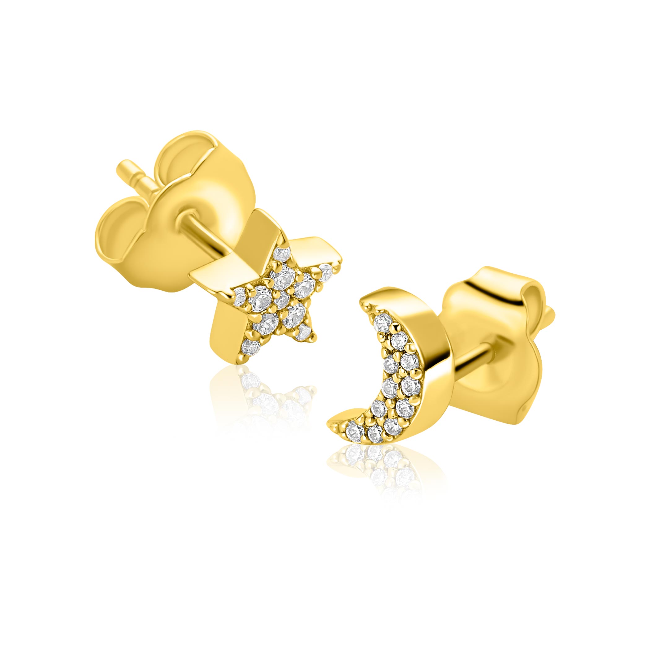 ZINZI zlv. oorkn. gg.verg.1xmaan 1xster zirc. pave