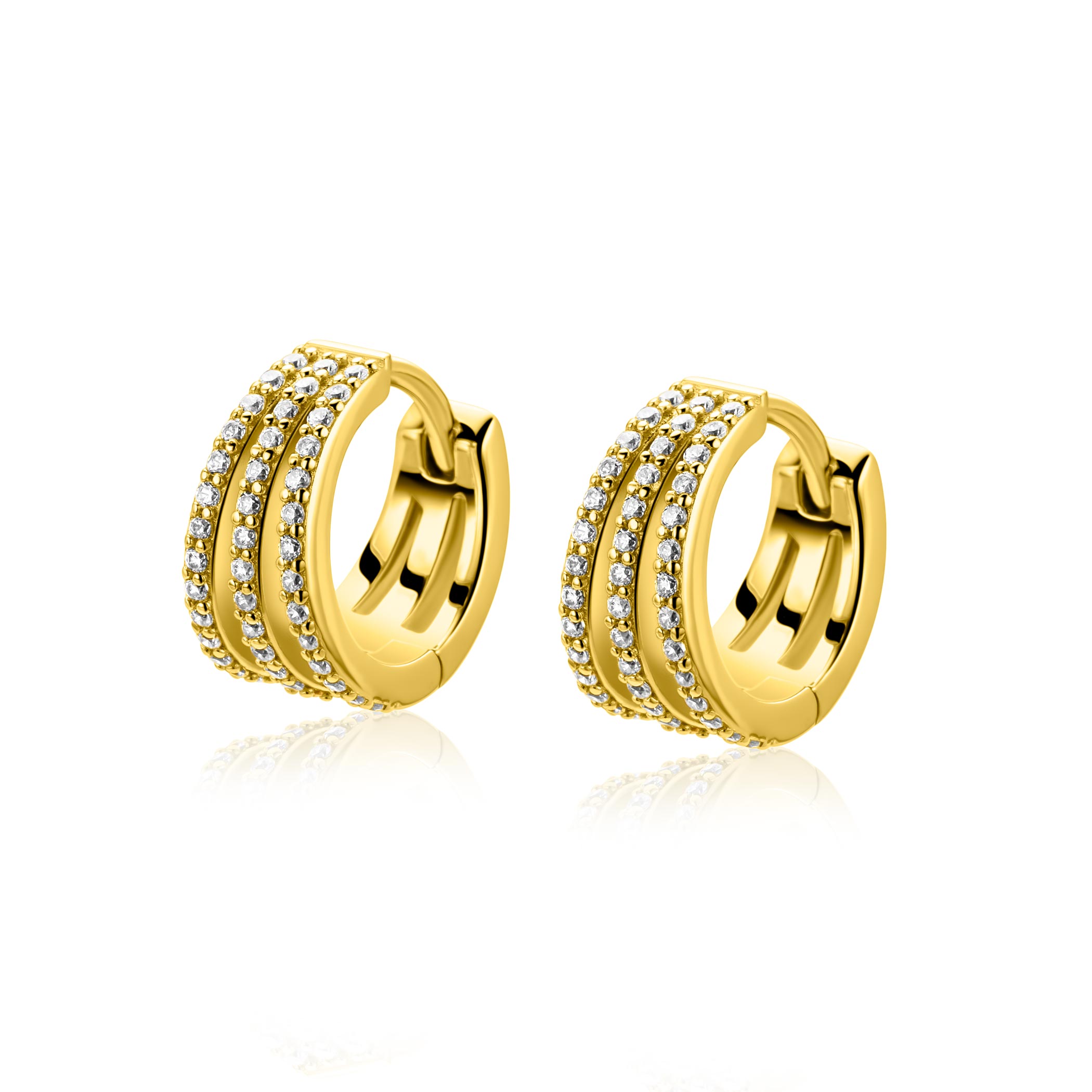 ZINZI zlv. klapcr. gg.verg. multilook 3 banen zirc13mm