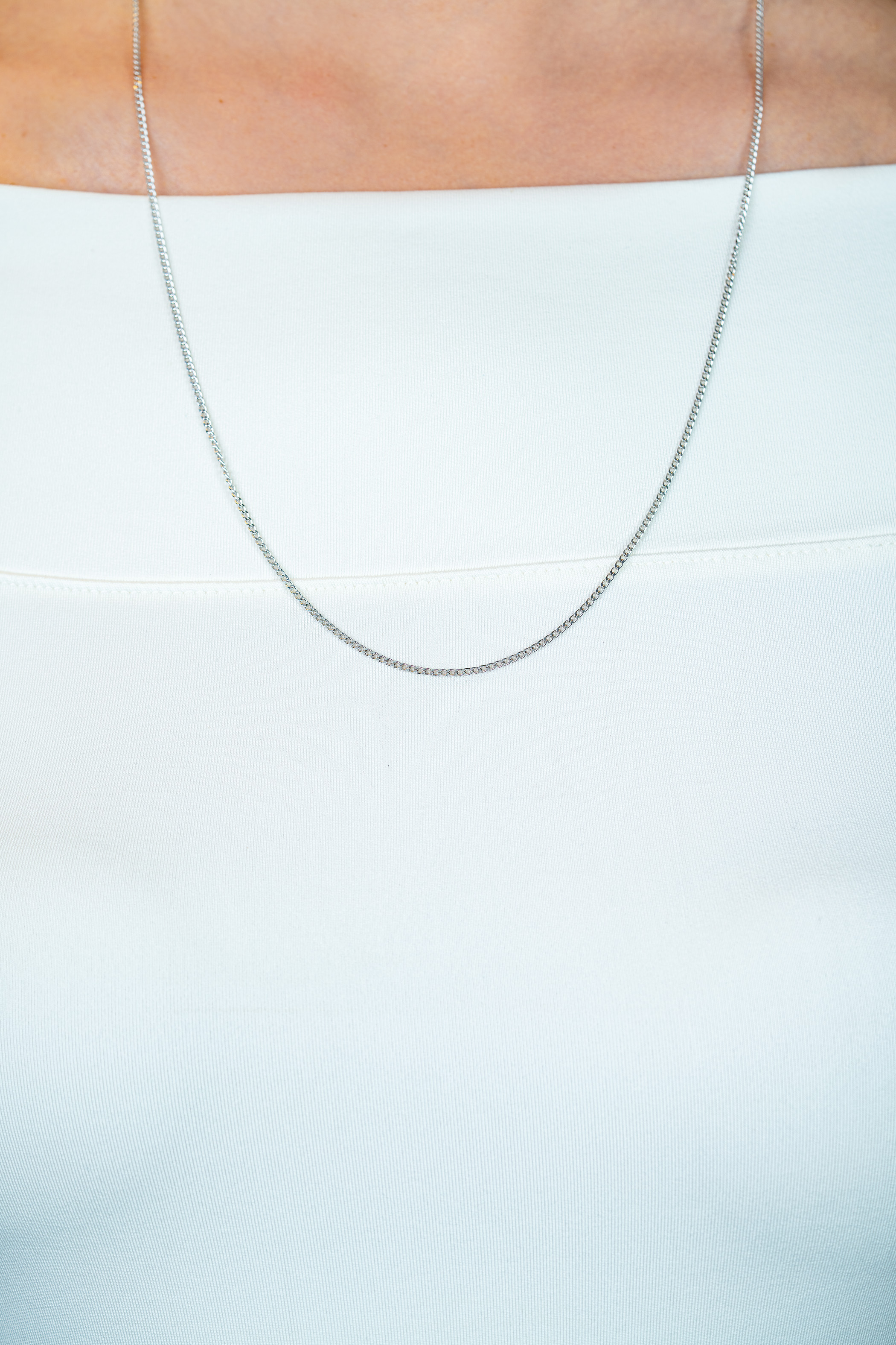 ZINZI zlv. gourmet collier 70 cm
