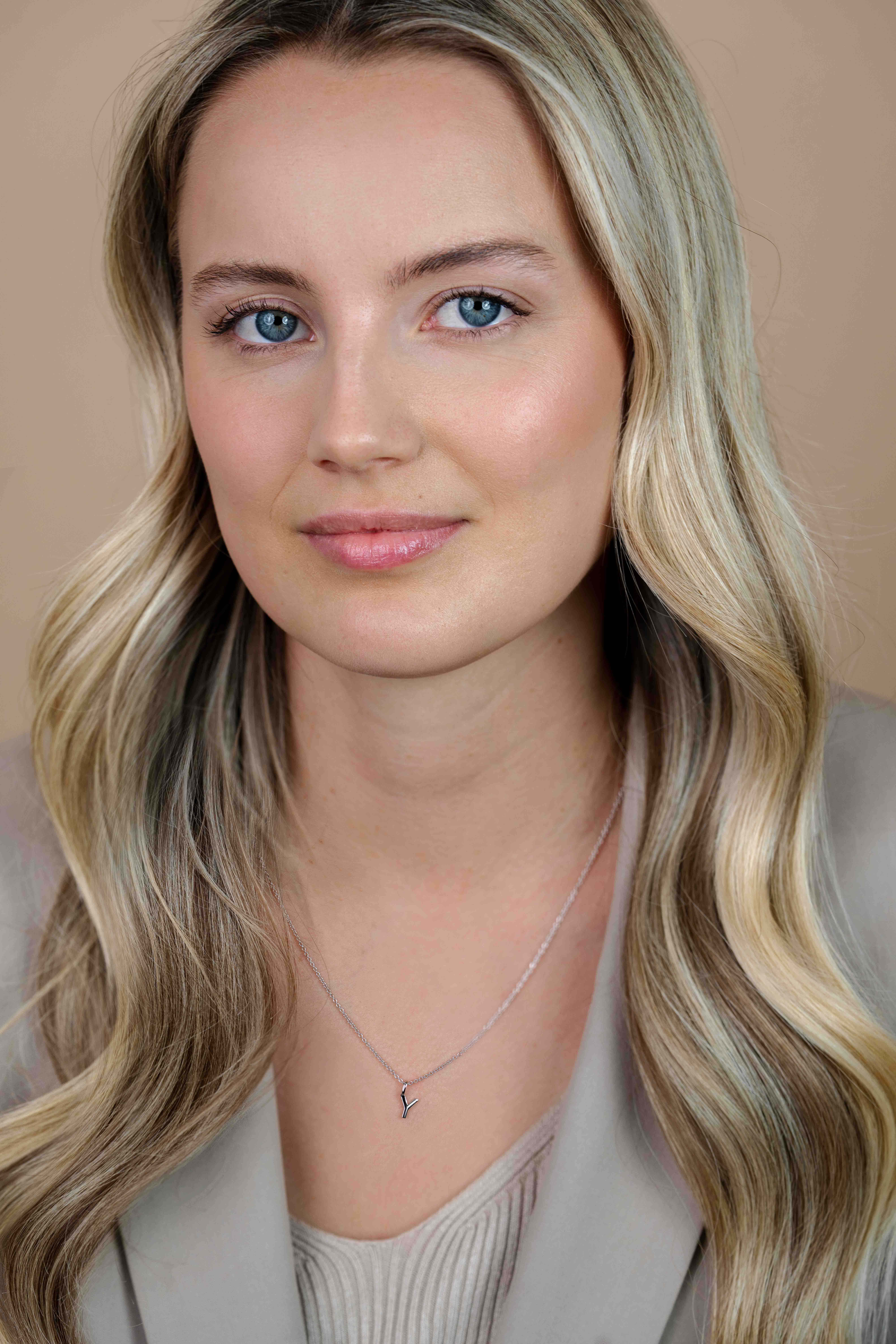 ZINZI silberner Buchstaben Anhänger Y ZIH2140Y