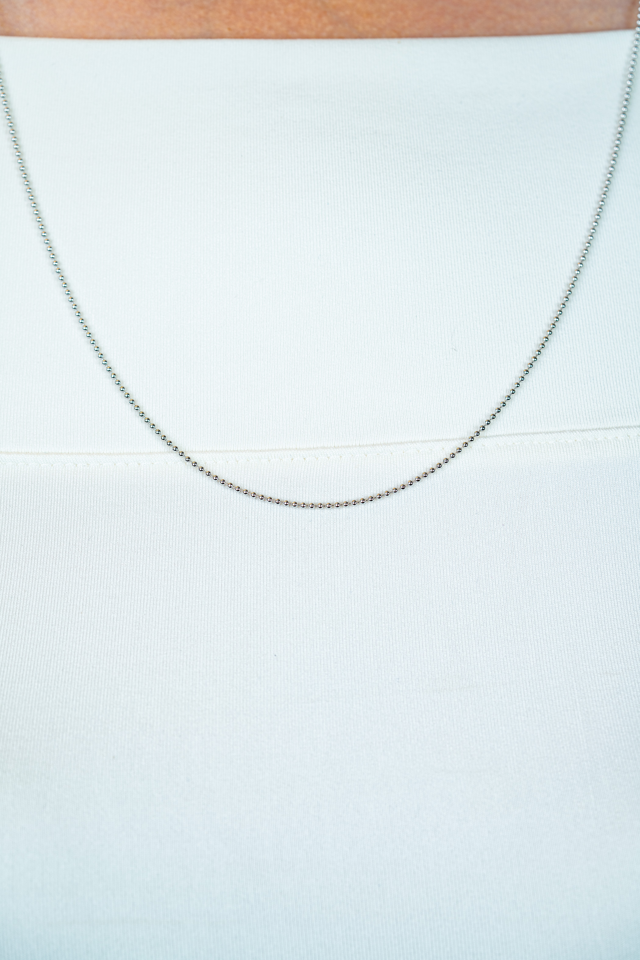 ZINZI zlv. bol collier 70 cm