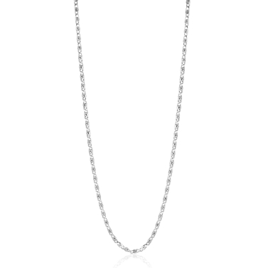 ZINZI zlv. collier fantasie 42/45cm