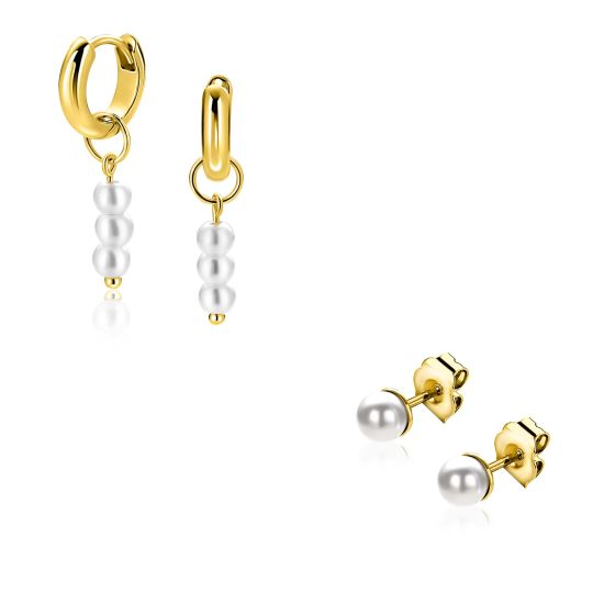 ZINZI Giftset, ZICH2734Y + ZIO194G + ZIO1318Y