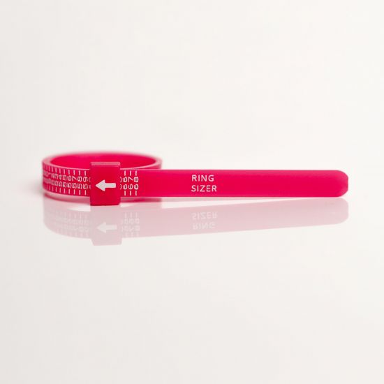 Zinzi ring sizer