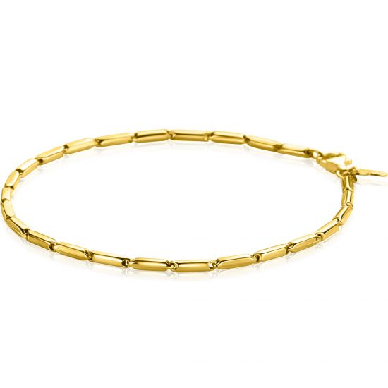 ZINZI GOLD armband staafjes