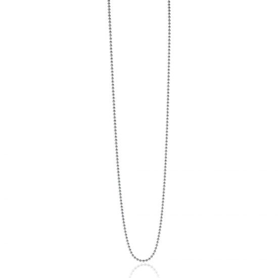 ZINZI zlv. bol collier 90 cm