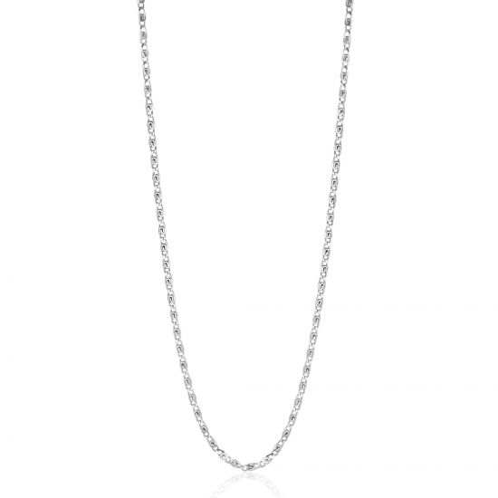 ZINZI zlv. collier fantasie 42/45cm
