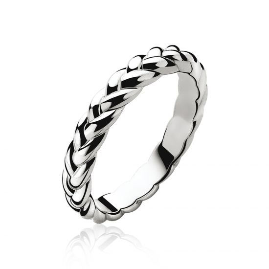 ZINZI silberner Ring silber ZIR602