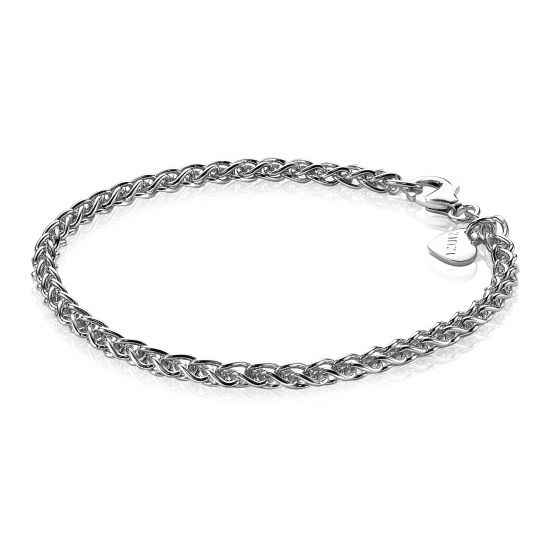 ZINZI silbernes Palmier Armband 3,5mm ZIA1260
