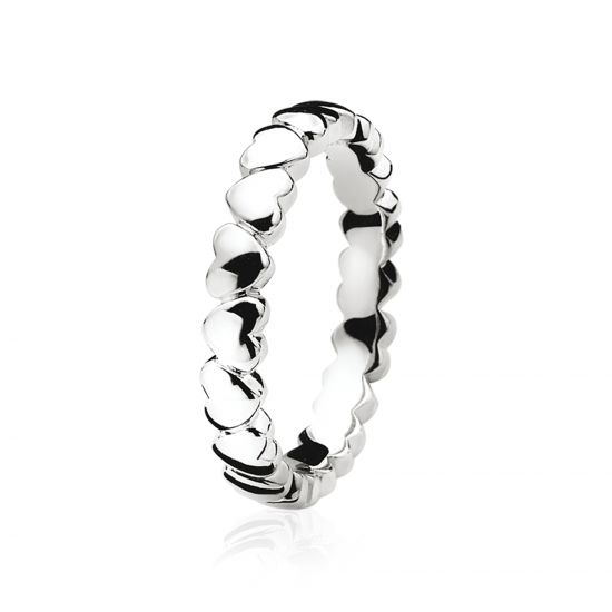 ZINZI silberner Ring silber ZIR601
