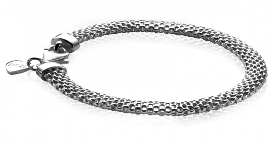 ZINZI silbernes Fantasie Armband 18,5cm ZIA879