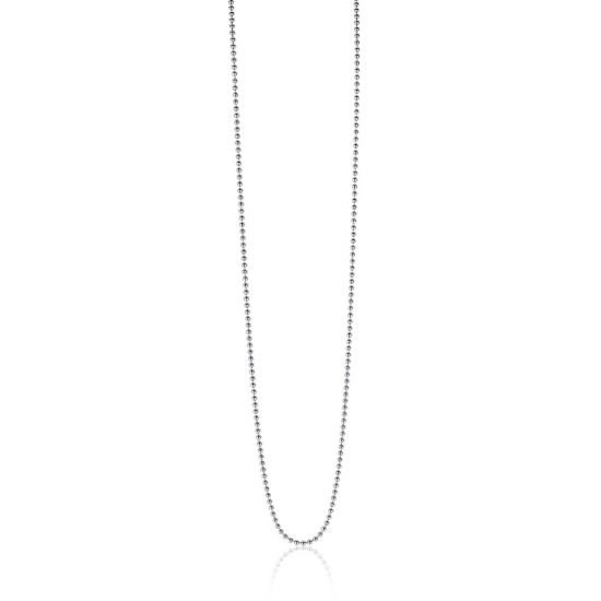 ZINZI zlv. bol collier 70 cm