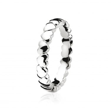 ZINZI silberner Ring silber ZIR601