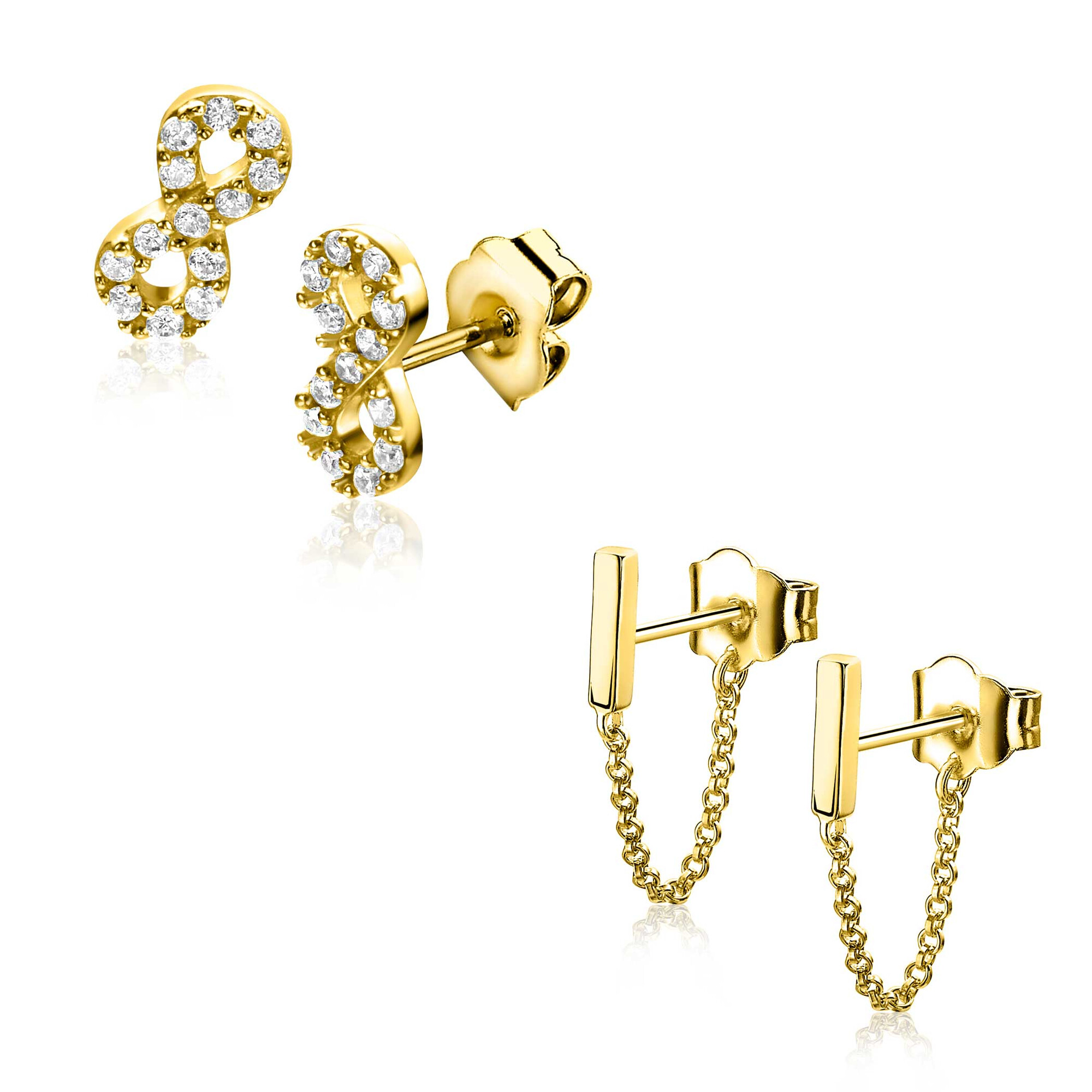 ZINZI Giftset, ZIO2597Y + ZIO1688G