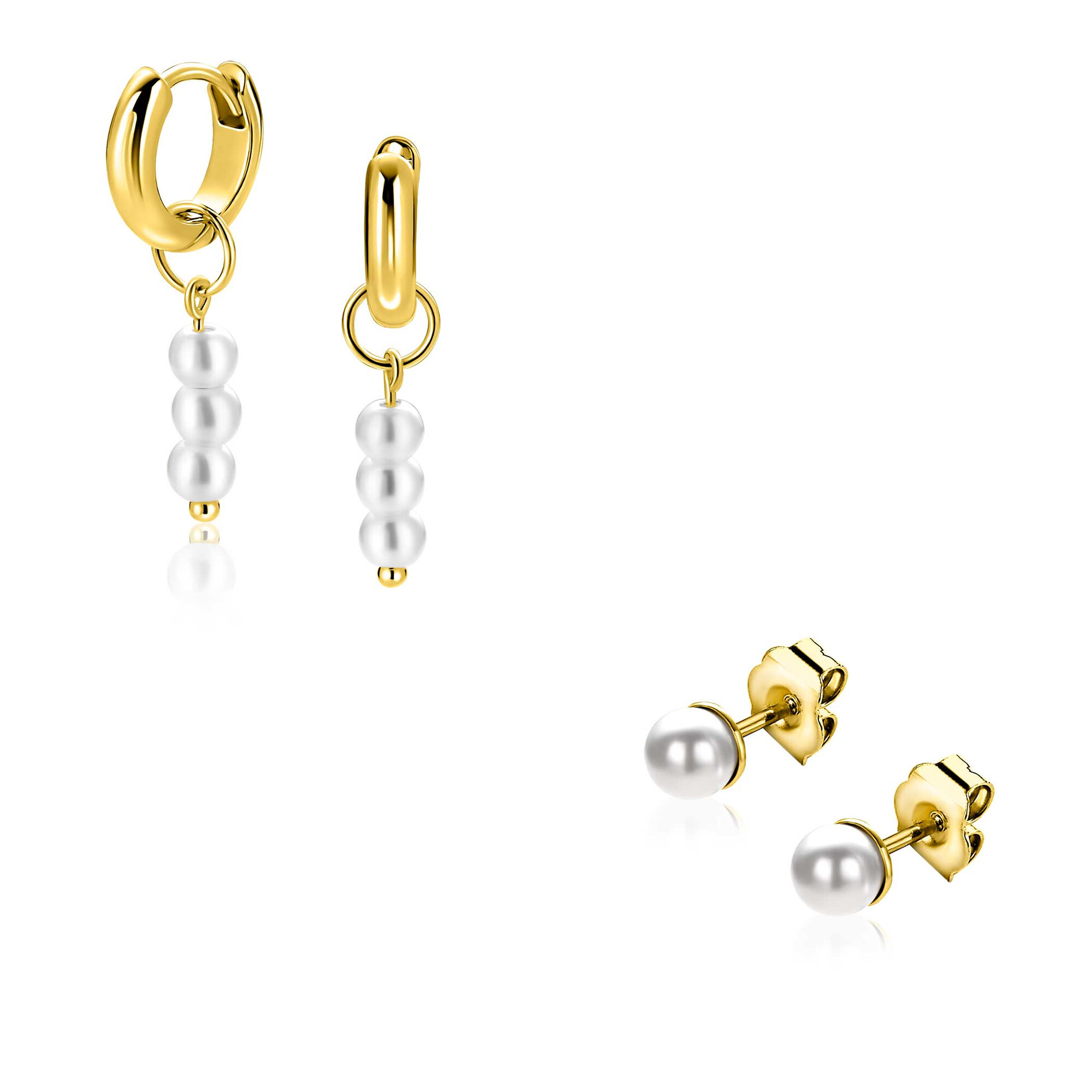 ZINZI Giftset, ZICH2734Y + ZIO194G + ZIO1318Y