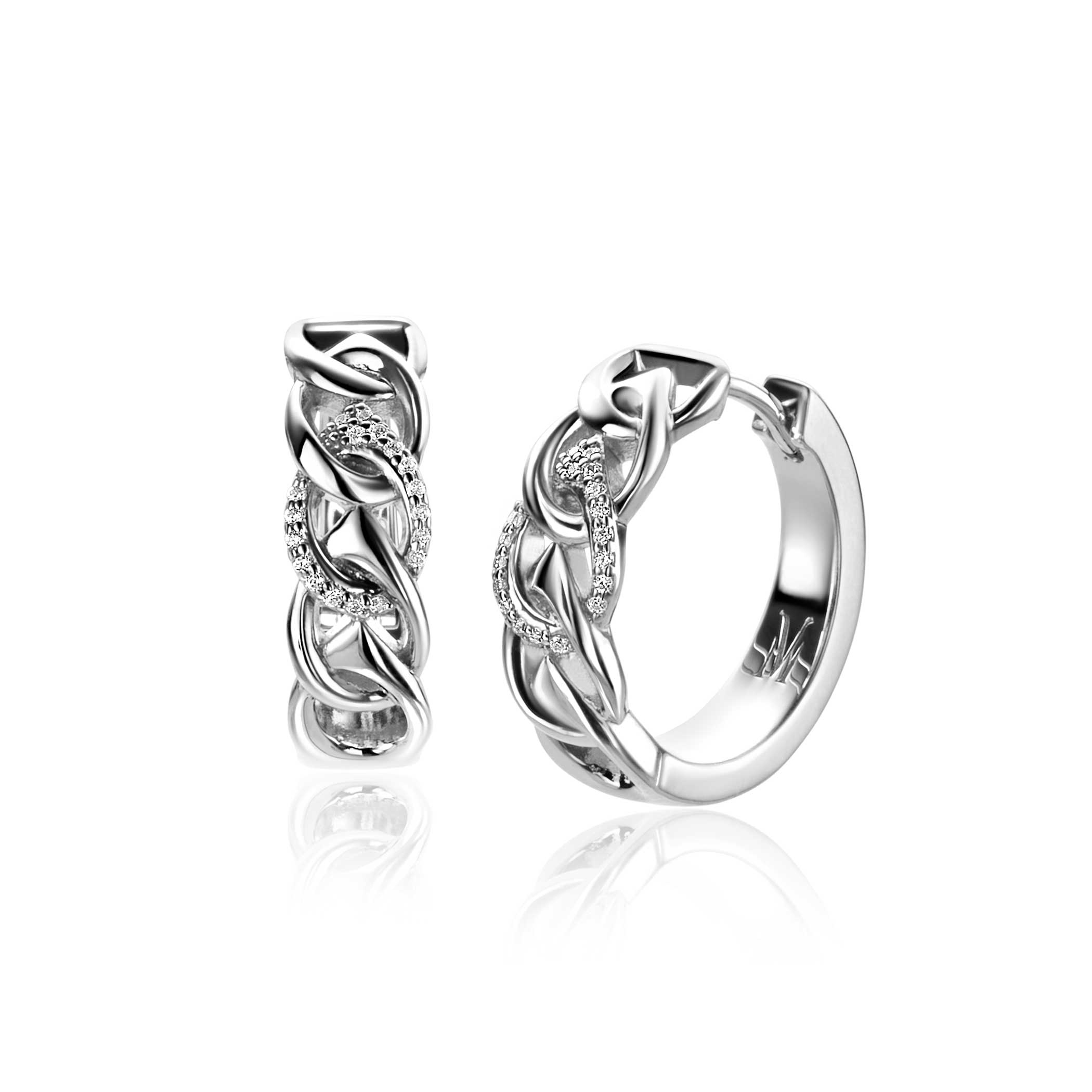 Mart Visser zlv. oorringen