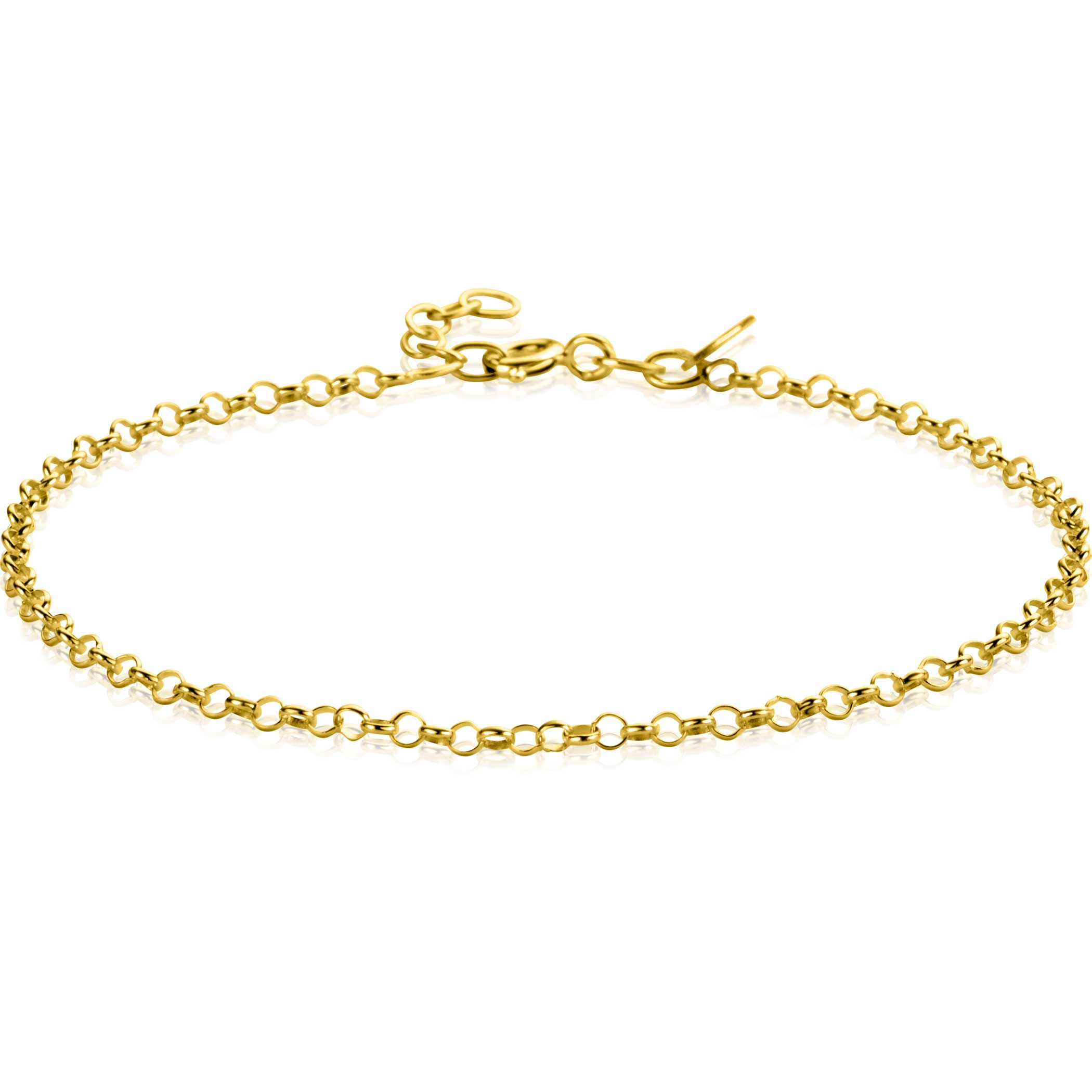 ZINZI GOLD armband jasseron