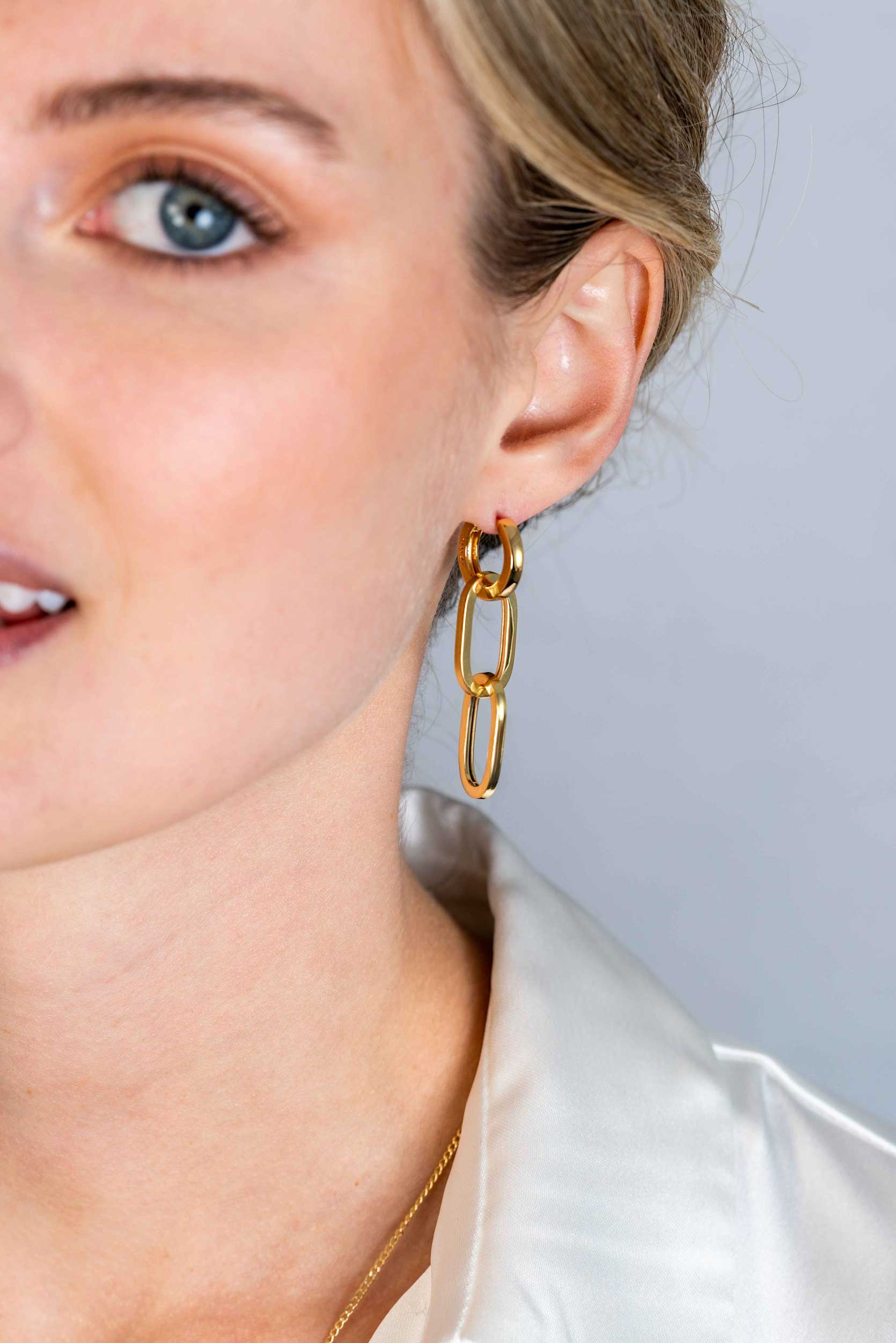 ZINZI zlv. creoolh. gg.verg.2 ovale schakels vk.buis