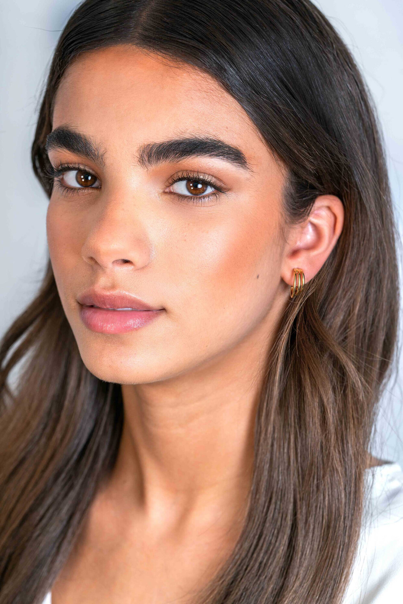 ZINZI zlv. oorstekers gg.verg. 3 banen aflopend