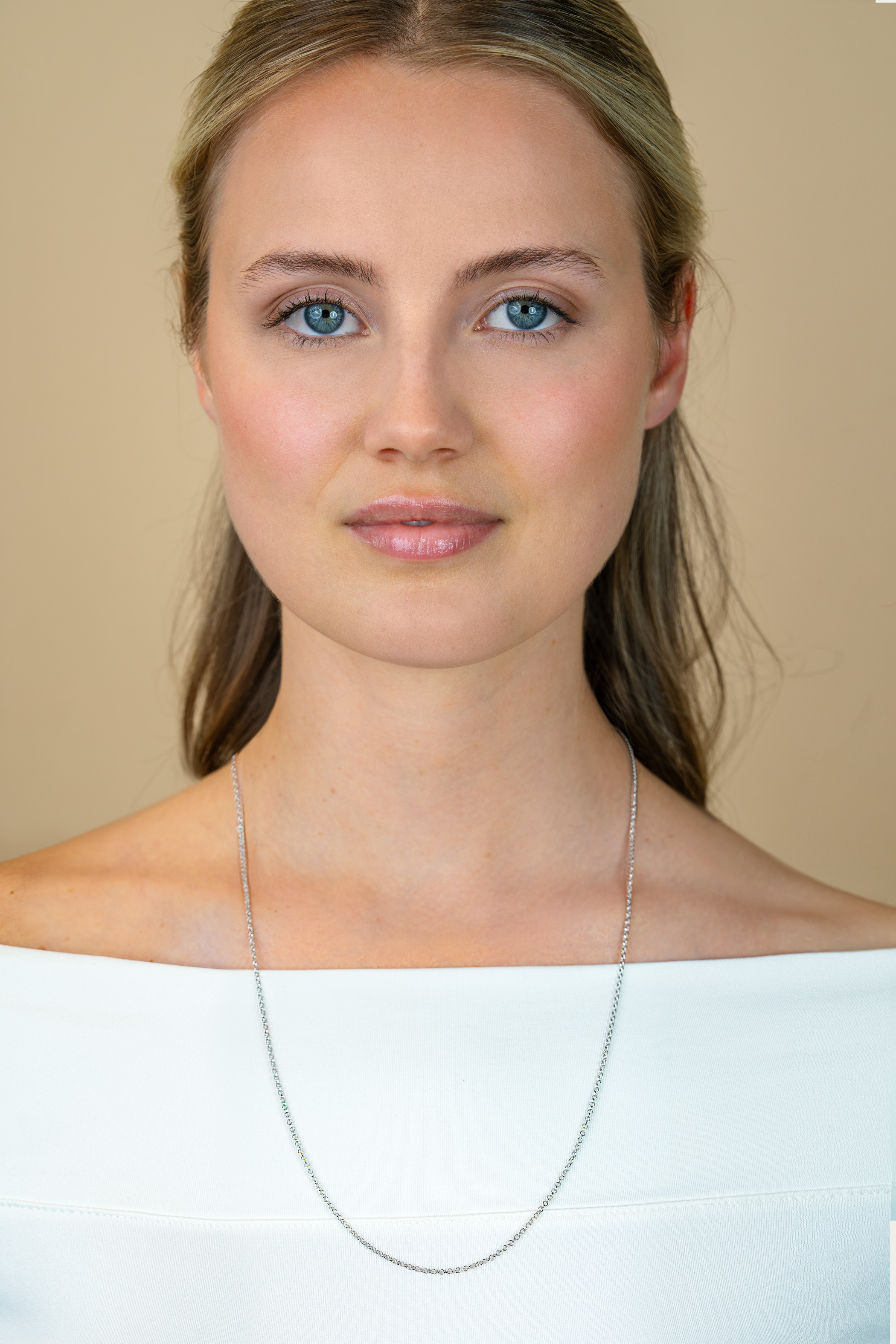 ZINZI zlv. jasseron collier 60 cm