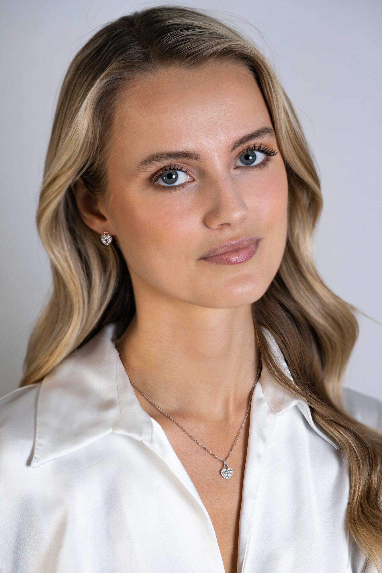 ZINZI zlv.hanger zirconia in hartvorm