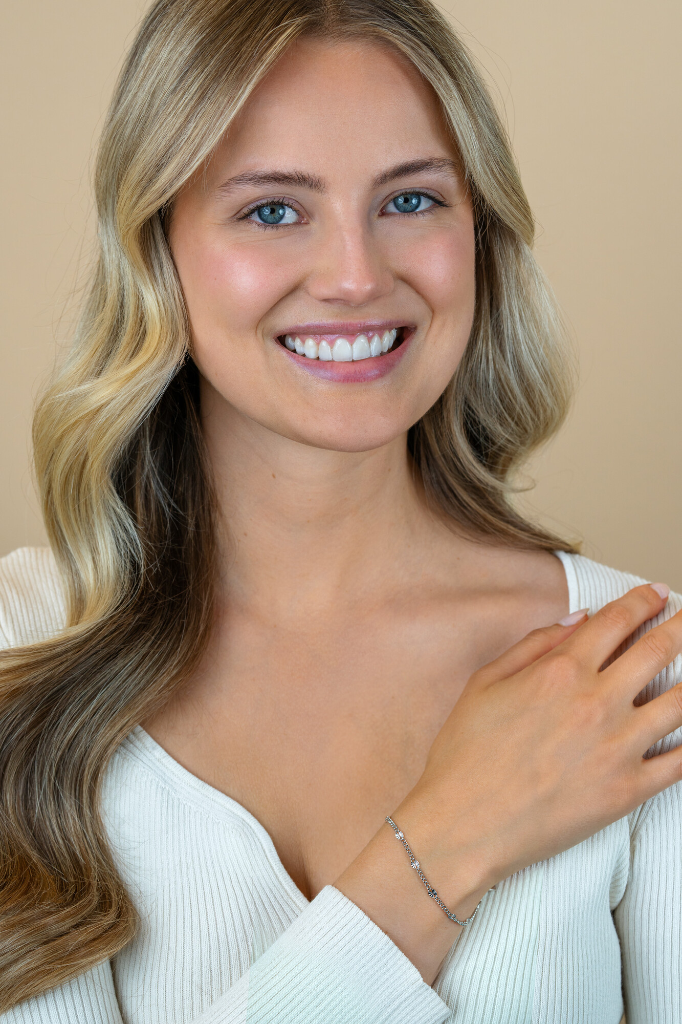 ZINZI zlv. armband grmt en gediamant. plaatjes