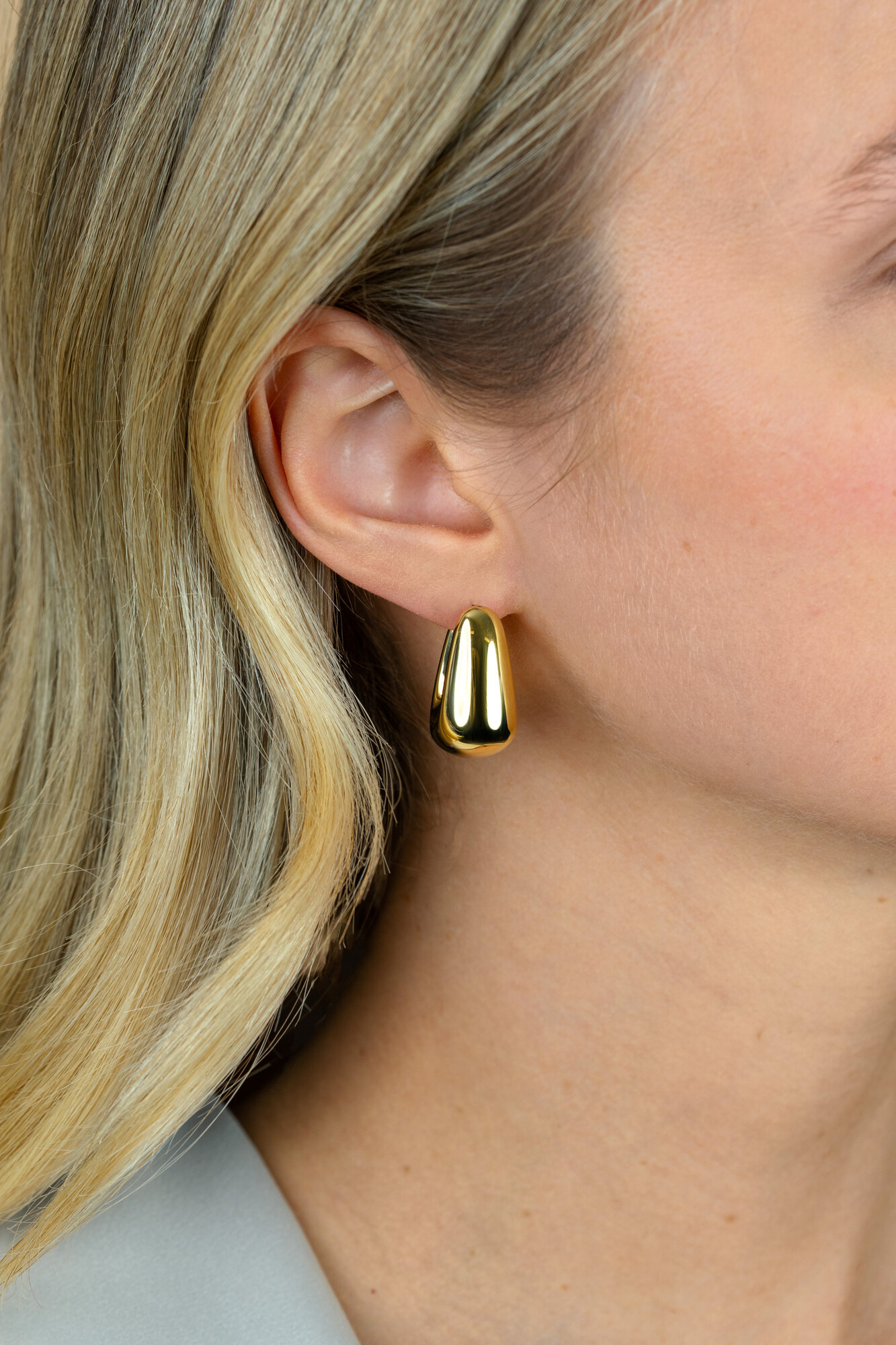 ZINZI zlv. oorringen gg.verg.scheve rechthoek breed