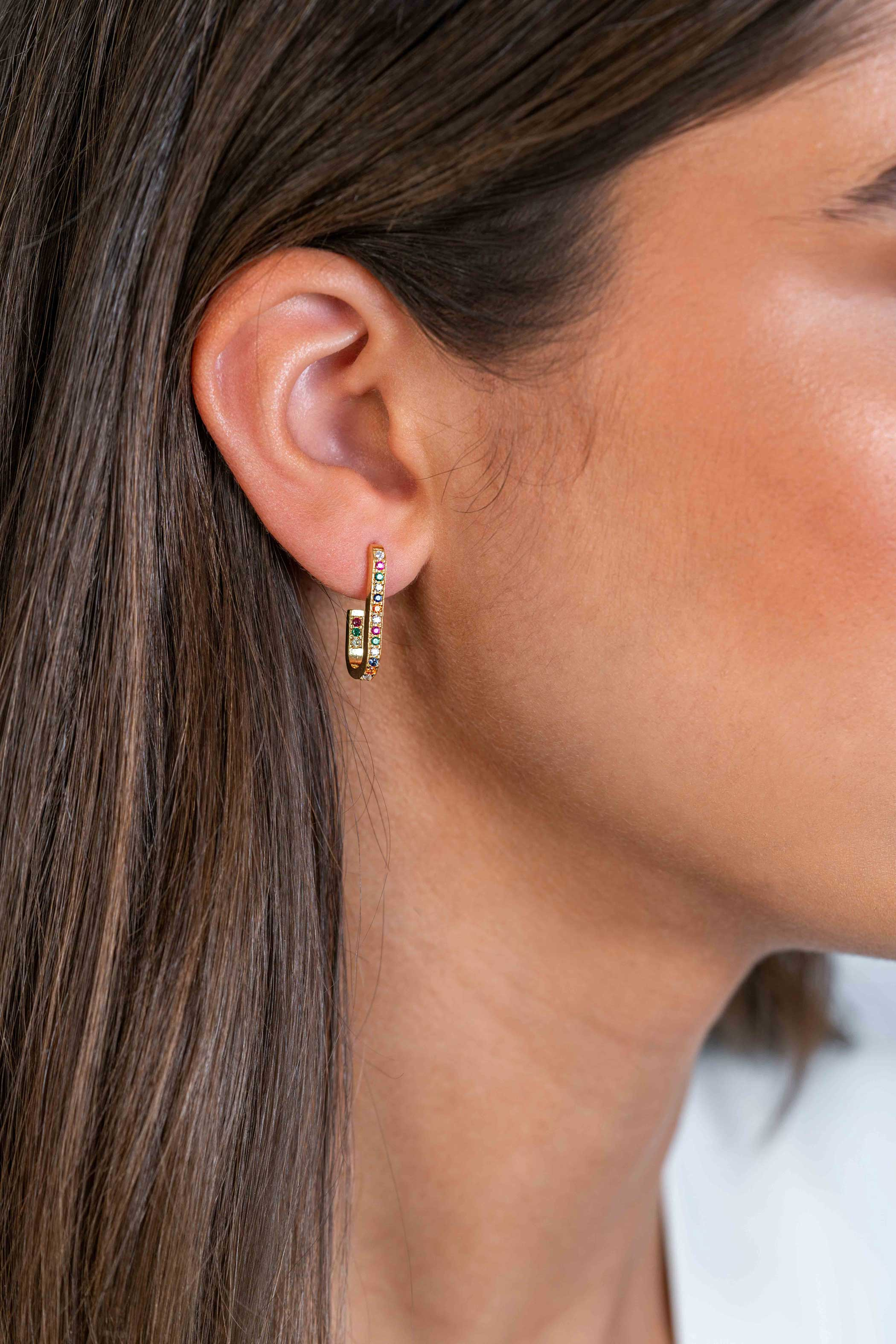 ZINZI zlv. oorst.gg.verg. multicolor rechth.20x2.5mm