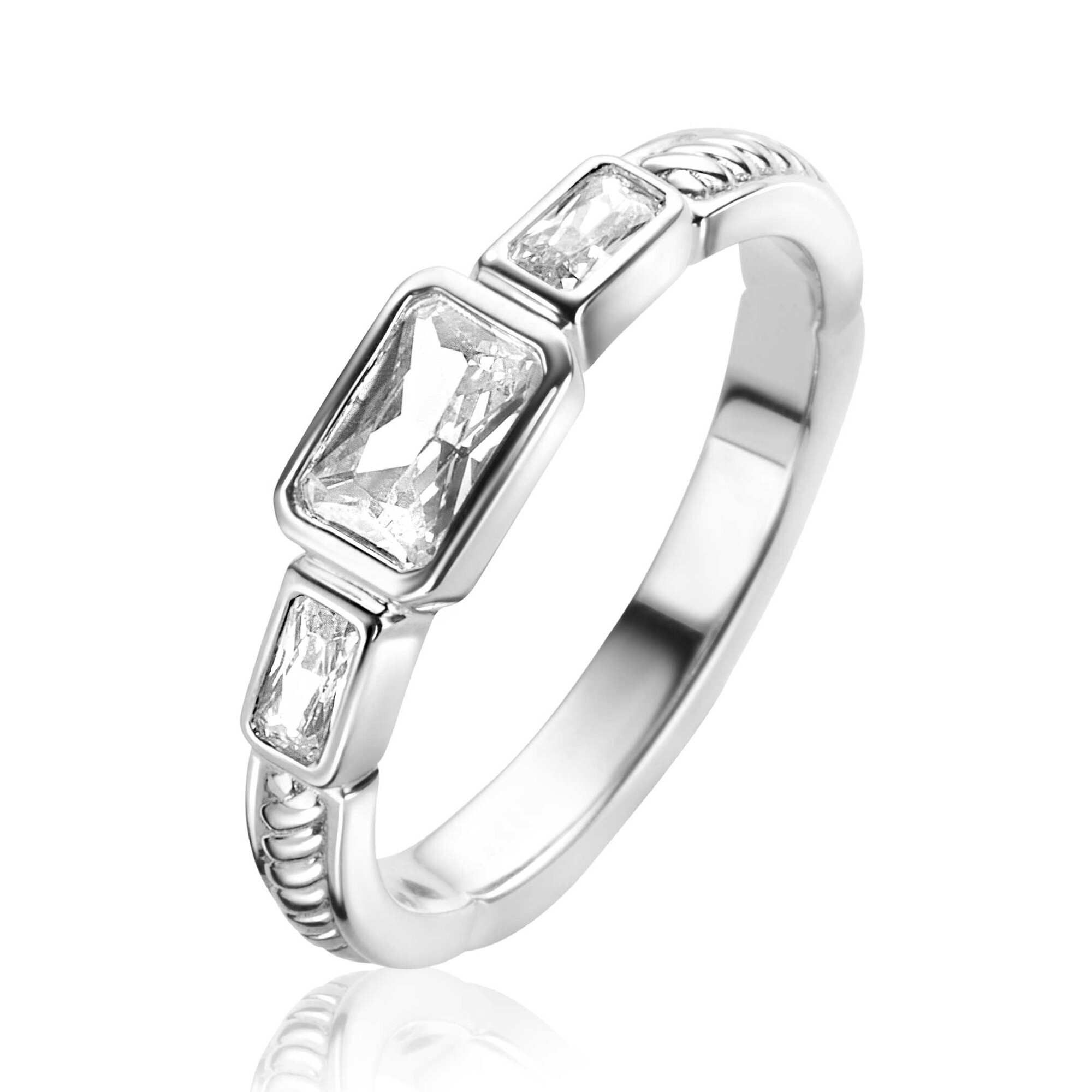 ZINZI zlv. ring mt.50