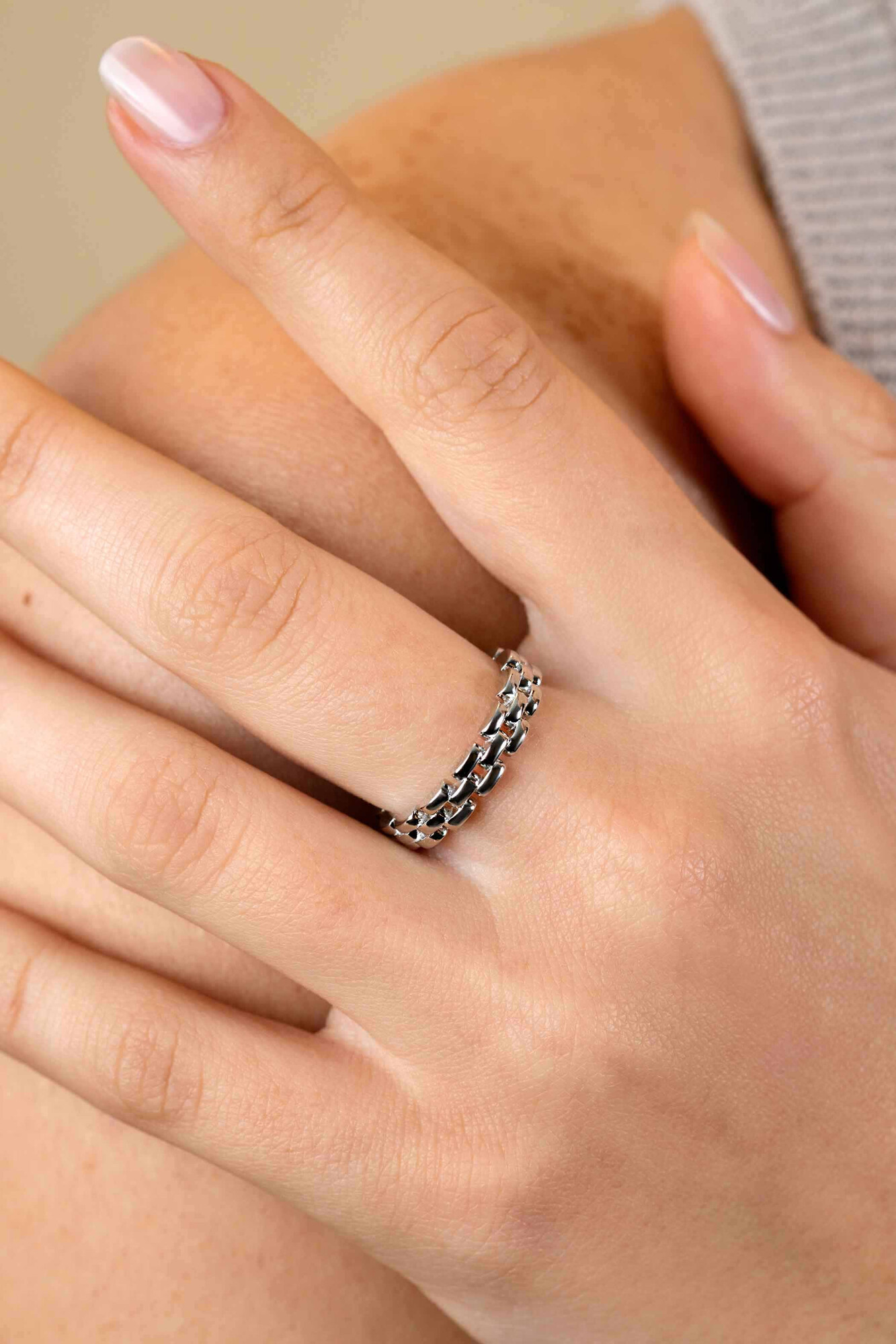 ZINZI zlv. ring rolex-style mt.62