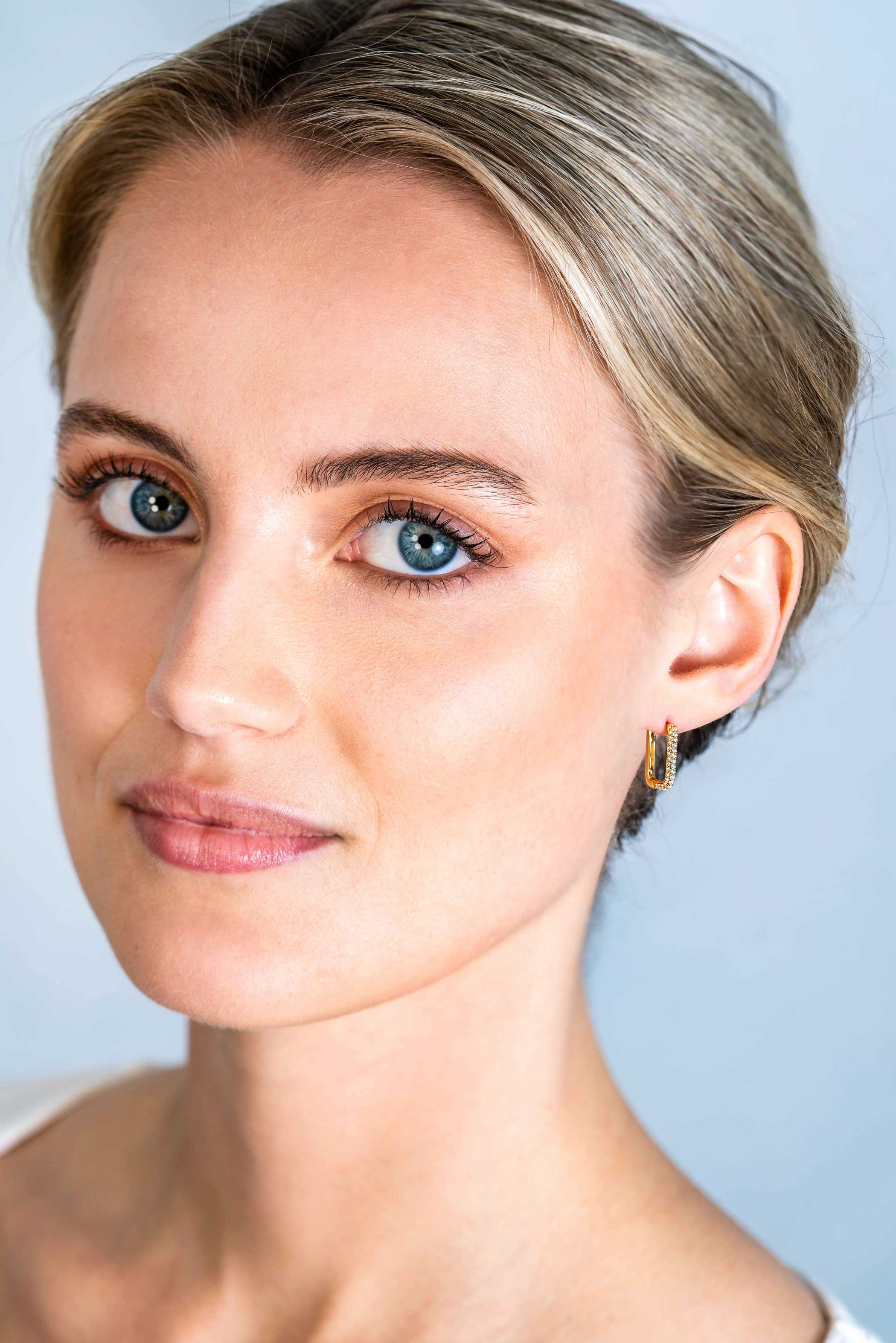 ZINZI zlv. klapcreolengg.verg.rechthoek zirc.15x2mm