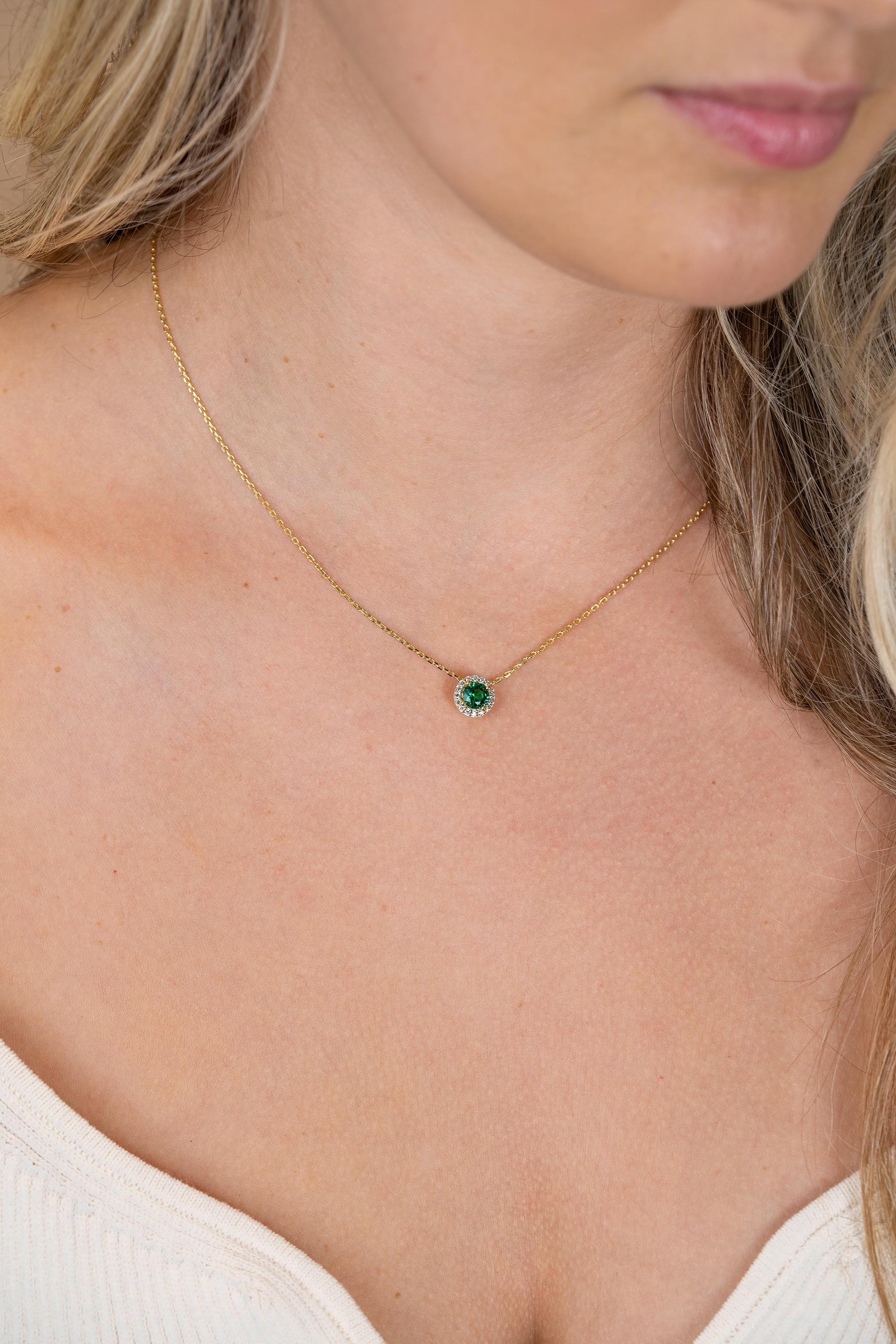 ZINZI zlv. coll.gg.verg. hanger entourage groen/zirc.