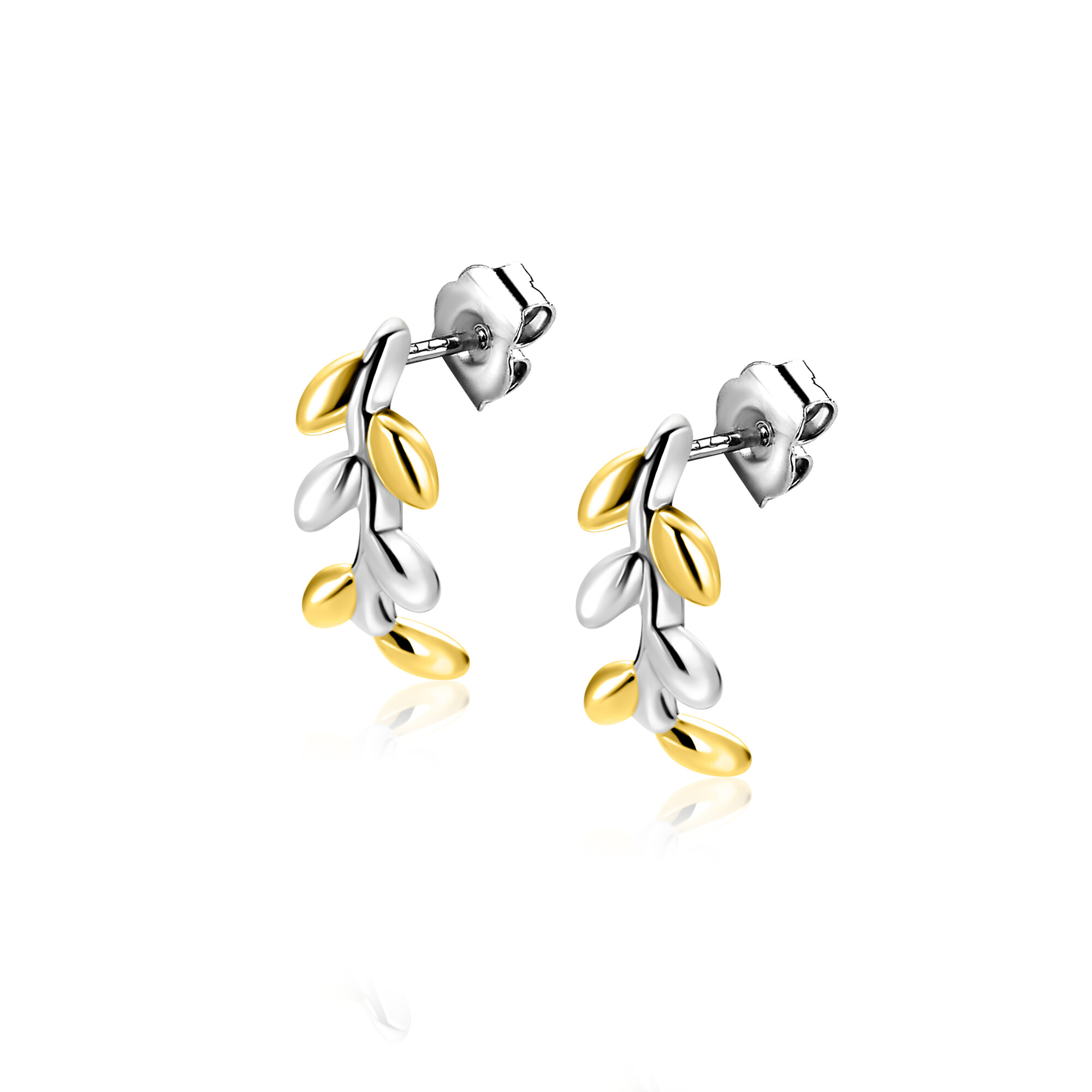 ZINZI zlv. oorsteker bicolor takje