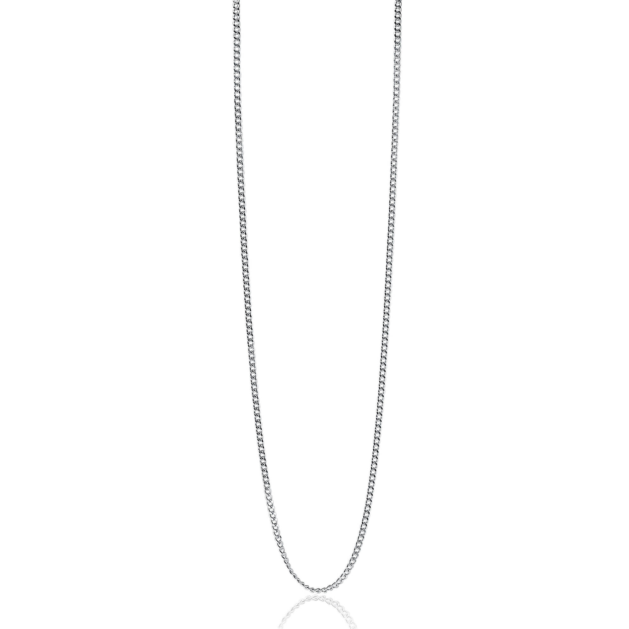 ZINZI zlv. gourmet collier 90 cm