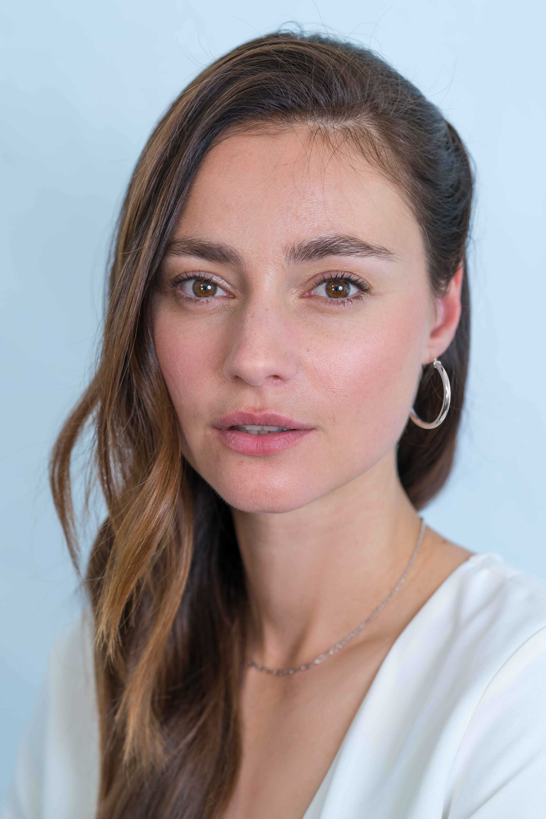 ZINZI silberne Ohrringe 36x3mm rund ZIO2179