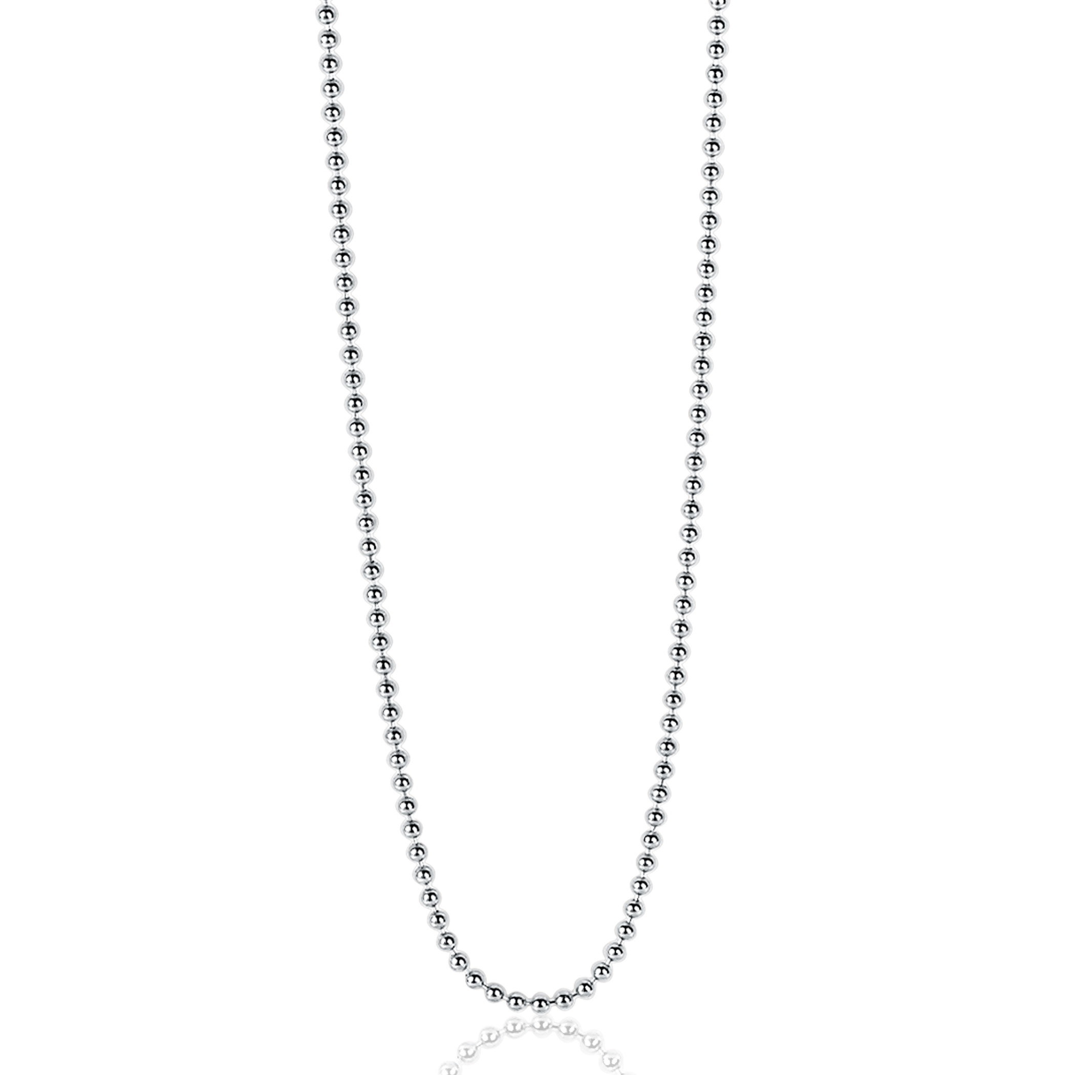 ZINZI zlv. bol collier 70 cm