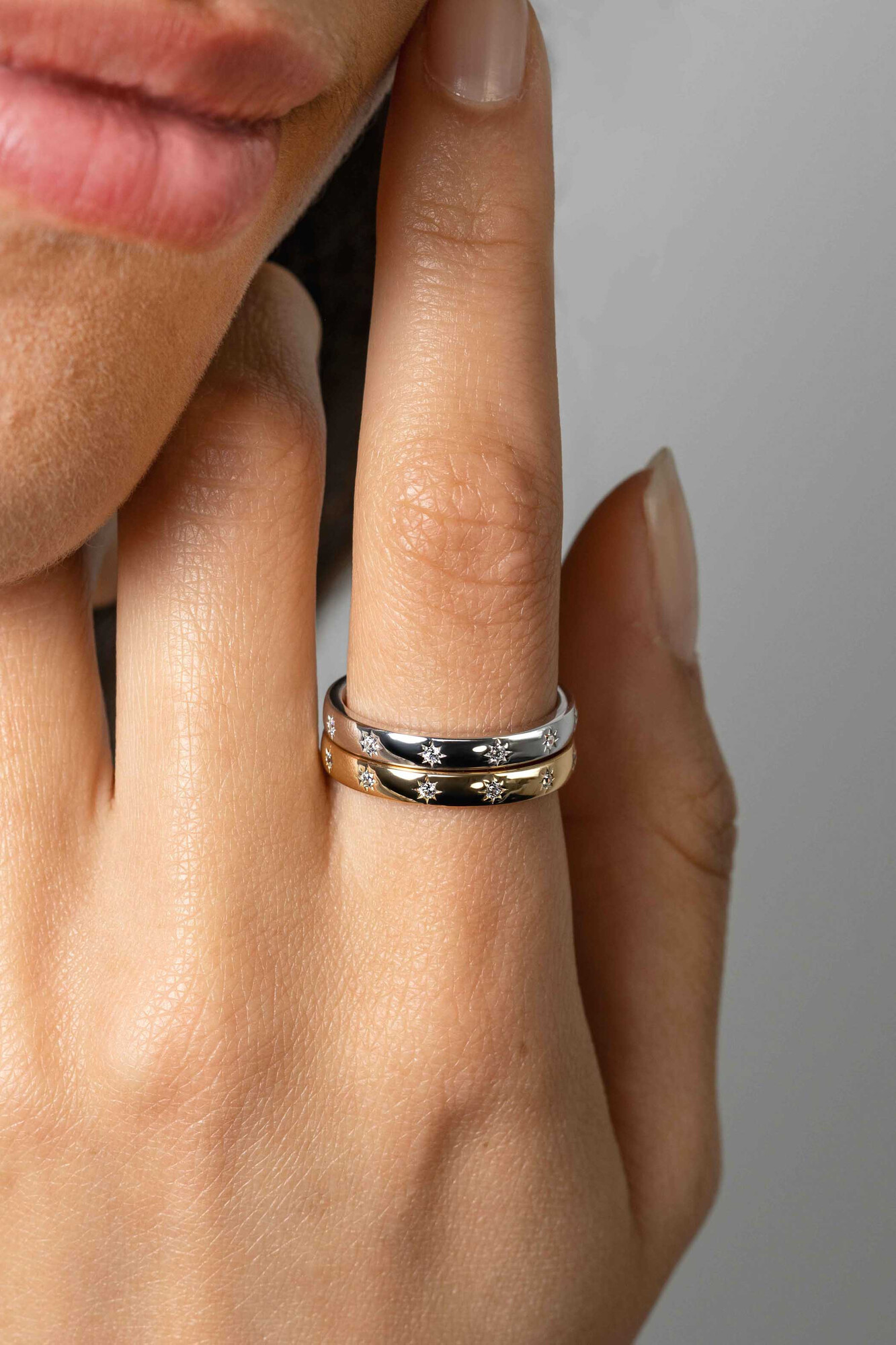 ZINZI zlv. aan.ring.gg.vg.3mm 7x cz.sterzetting mt62