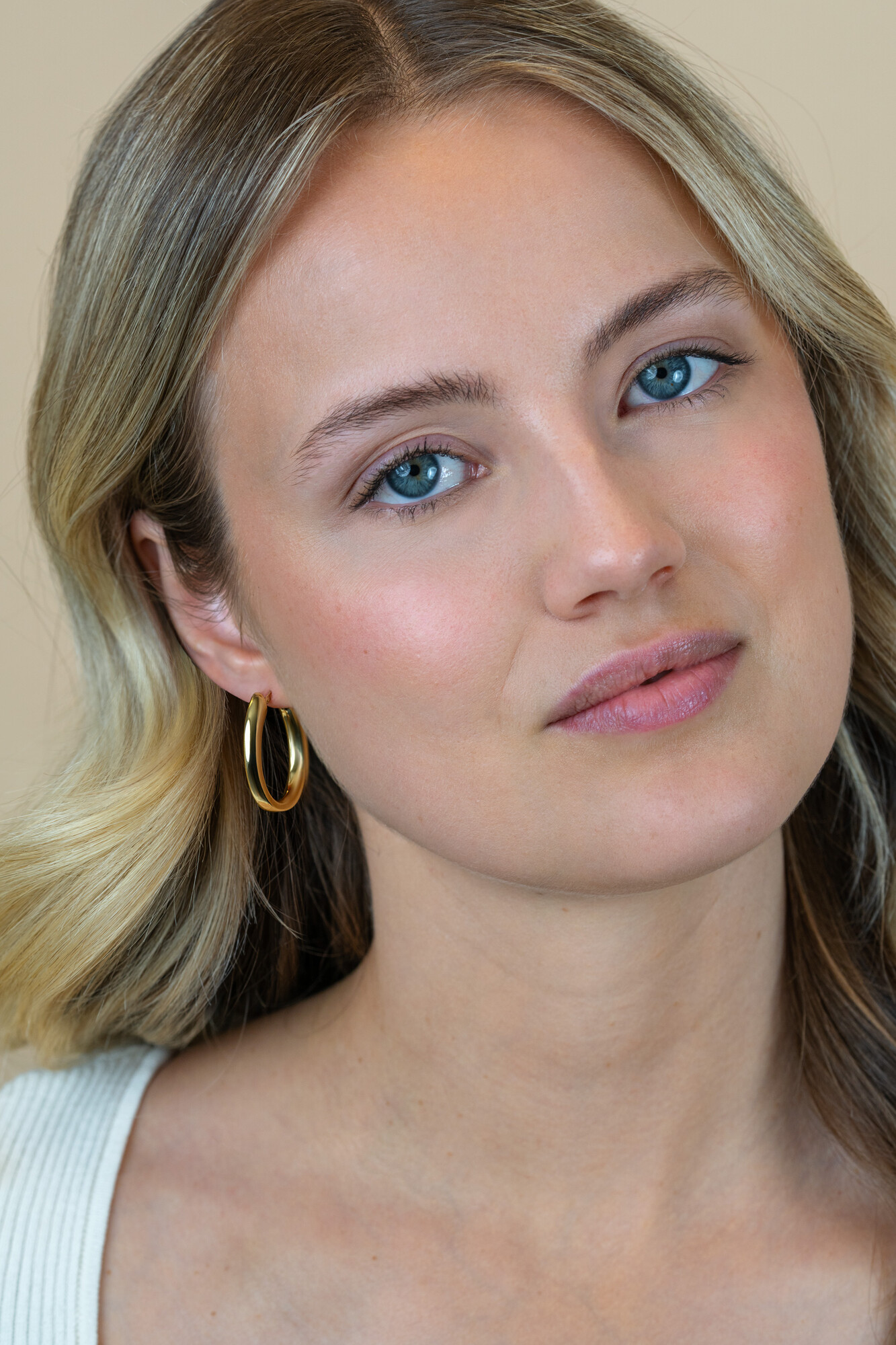 ZINZI * zlv.oorringen gg.verg.ovaal organisch 28x3.5