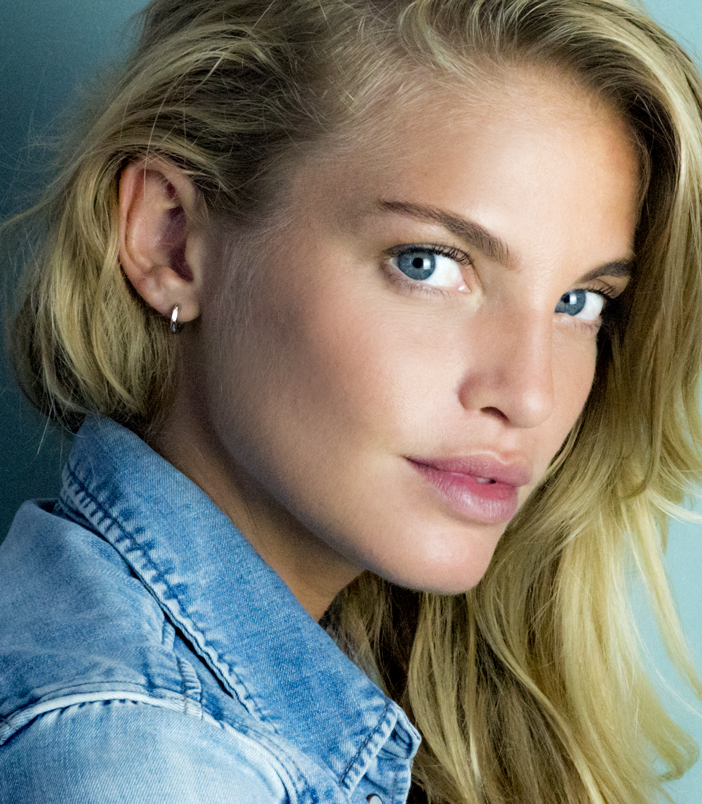 Zinzi silberne Kreolen 12 x 2mm ZIO194